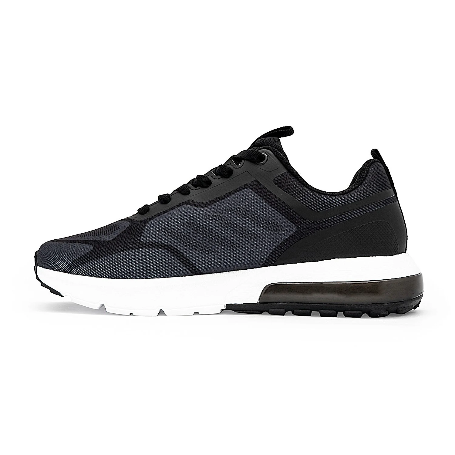 Men Athleisure Sports Shoes for Everyday Comfort - Image 3