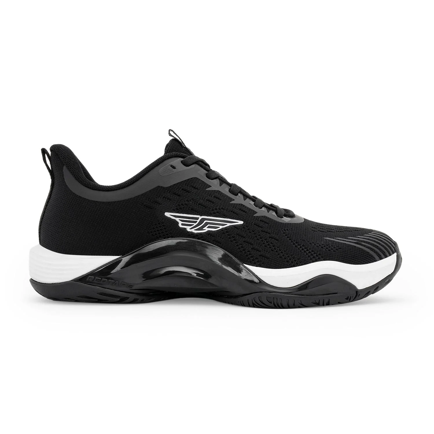 Mens Basketball-Inspired Shoes for Sporty Street Style - Image 2