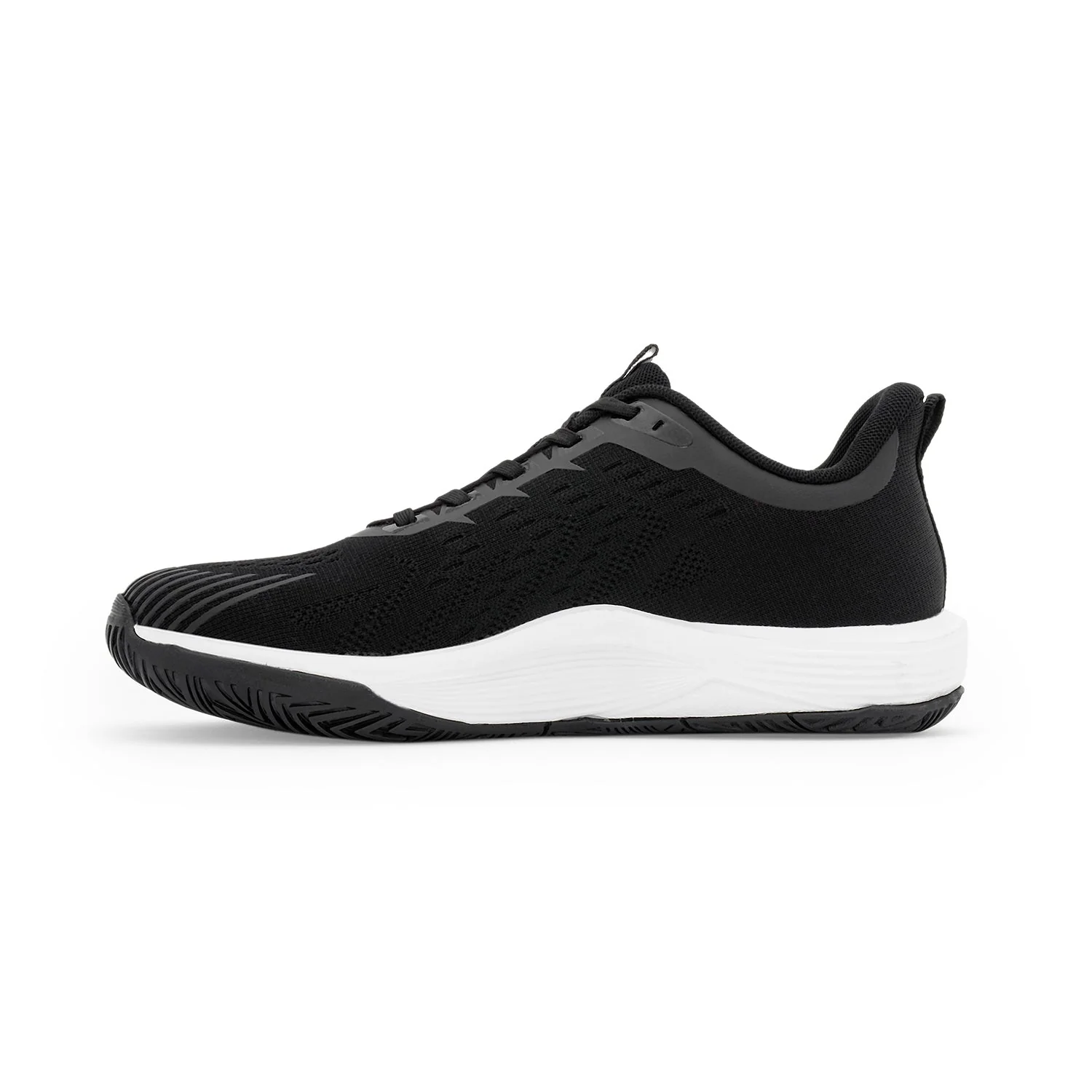 Mens Basketball-Inspired Shoes for Sporty Street Style - Image 3