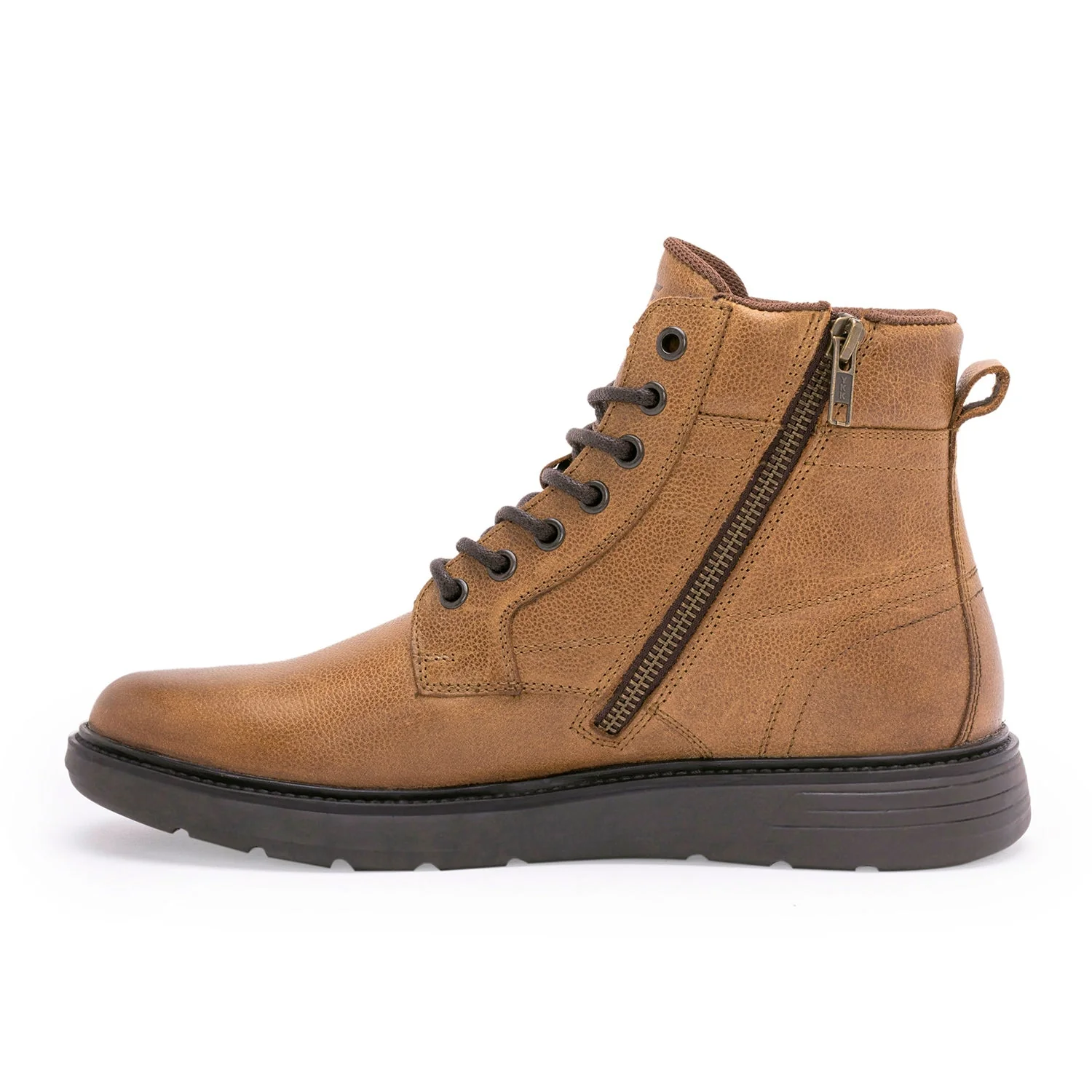 Men Biker Boots for Casual Edge and Confident Daily Style - Image 3