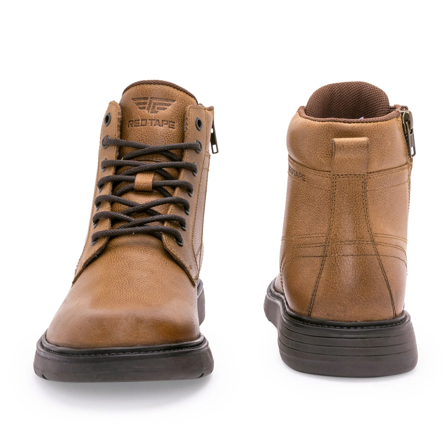 Men Biker Boots for Casual Edge and Confident Daily Style - Image 4