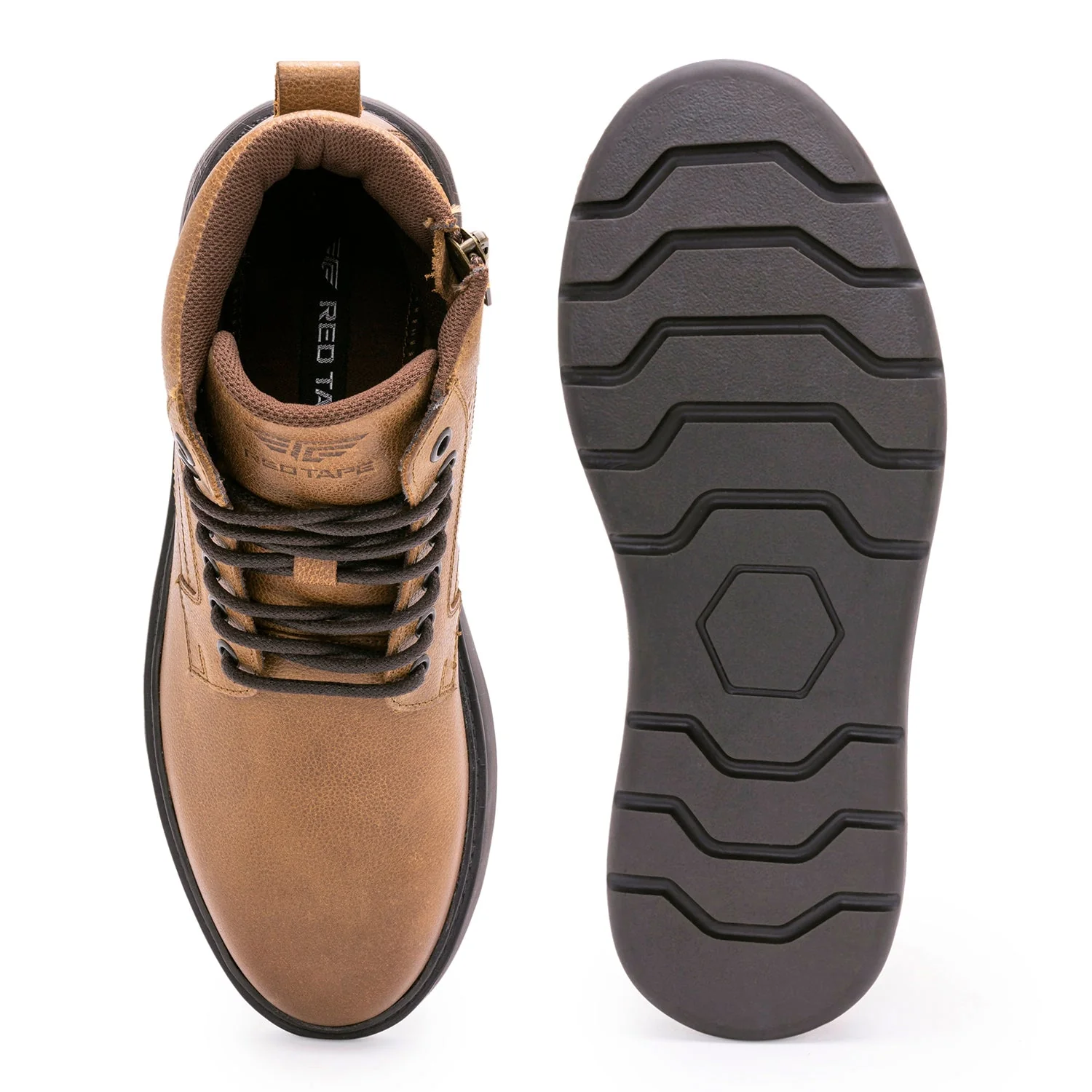 Men Biker Boots for Casual Edge and Confident Daily Style - Image 5