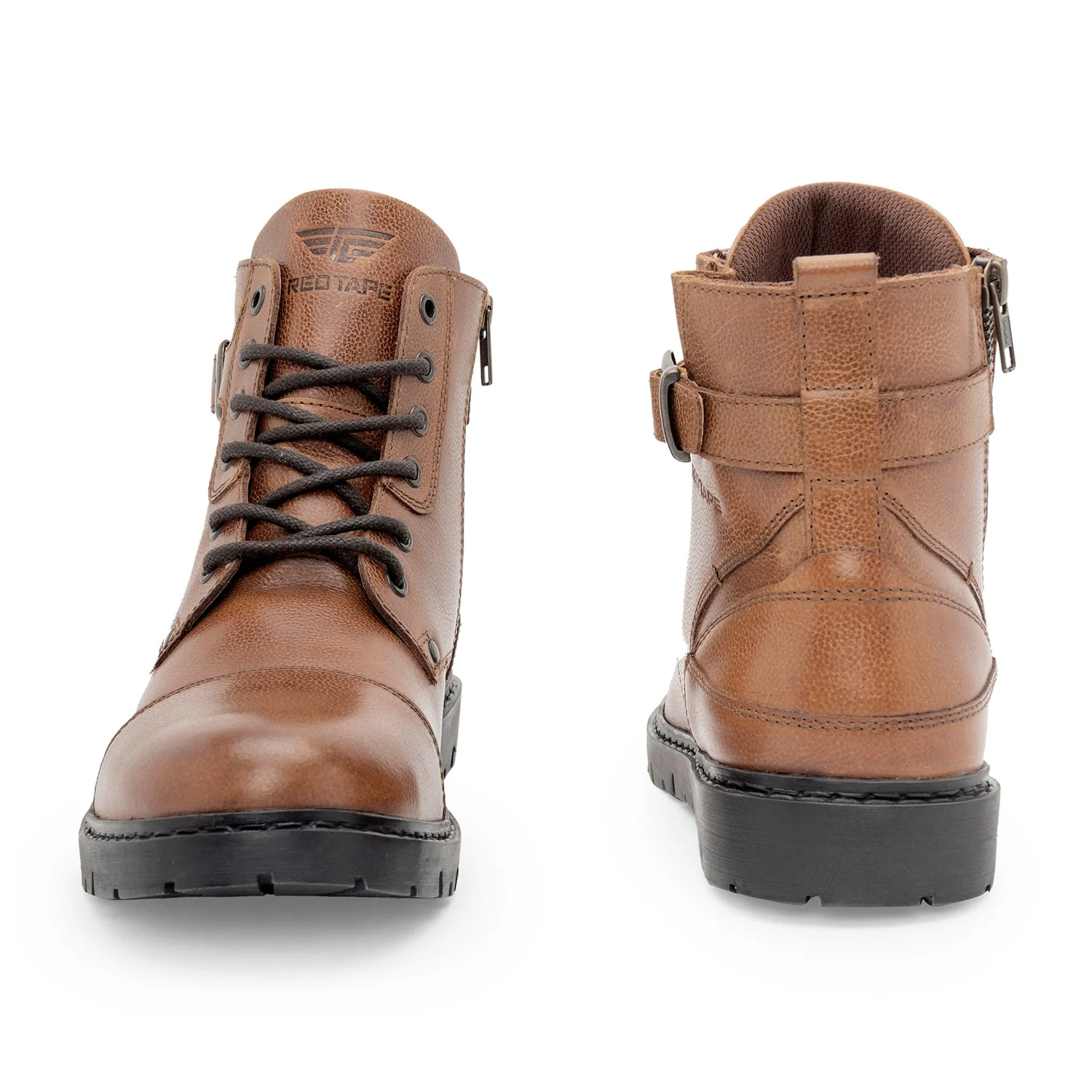 Men Biker Boots for Formal Edge and Strong Everyday Presence - Image 4