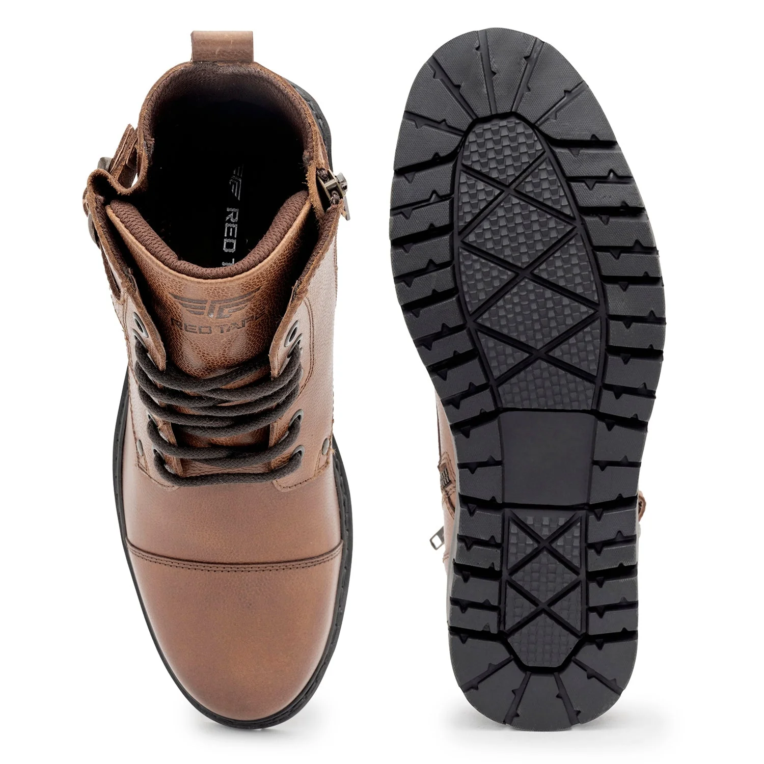 Men Biker Boots for Formal Edge and Strong Everyday Presence - Image 5