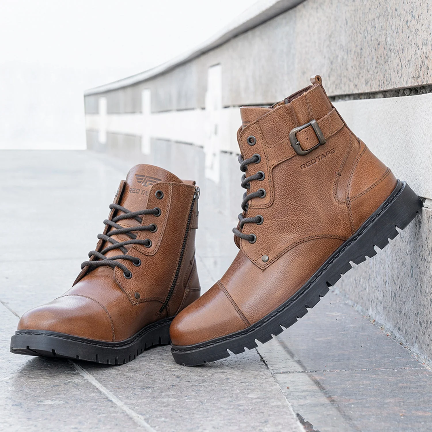 Men Biker Boots for Formal Edge and Strong Everyday Presence - Image 6