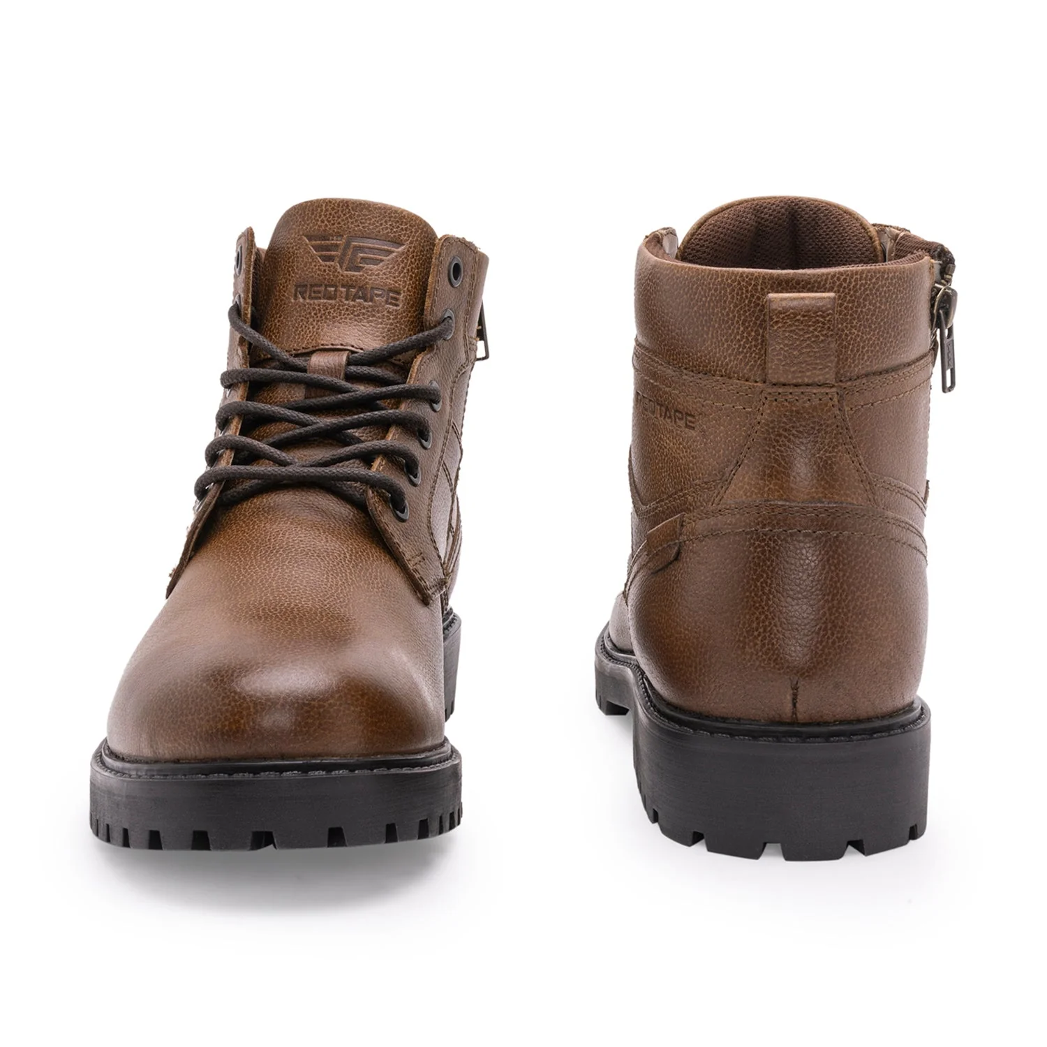 Men Biker Boots for Formal Edge and Strong Everyday Presence - Image 4