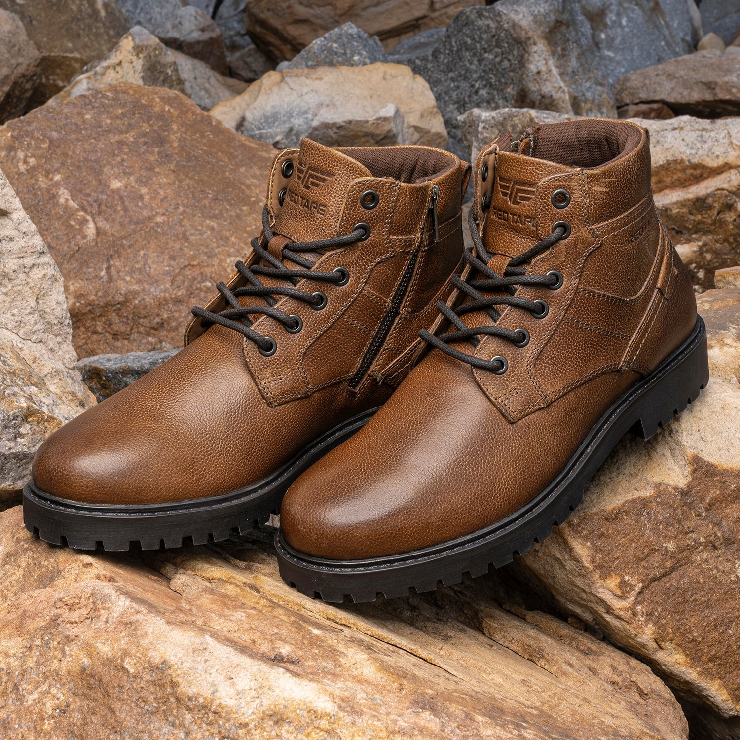 Men Biker Boots for Formal Edge and Strong Everyday Presence - Image 6