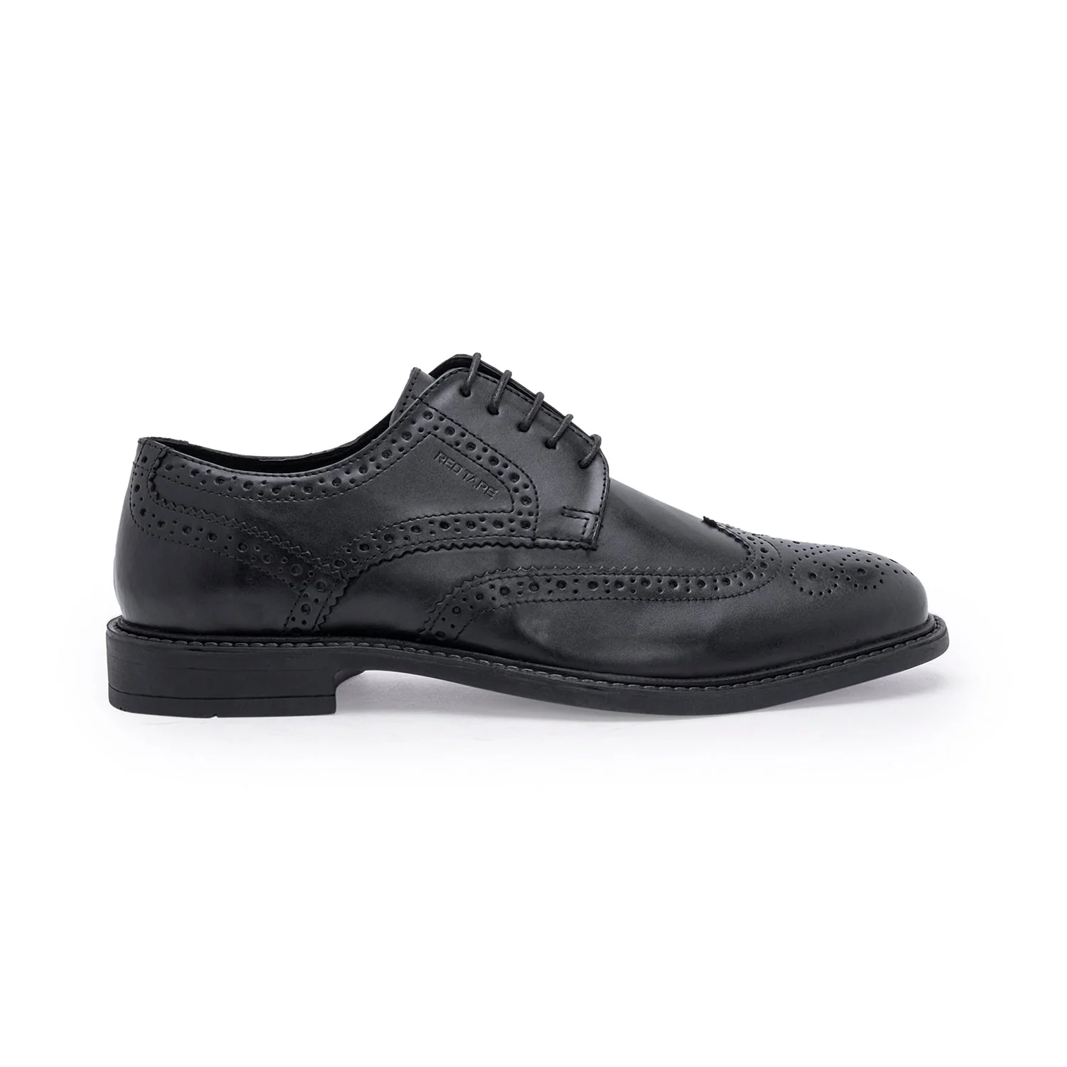 Men Derby Brogue Shoes for Refined Formal Style - Image 2