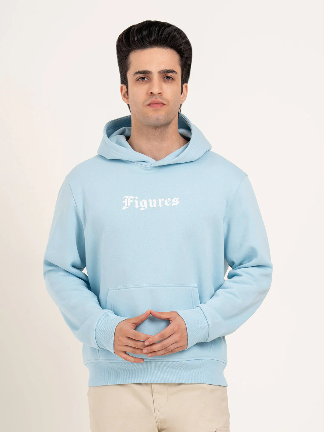 Men's Graphic Hoodie - Image 2