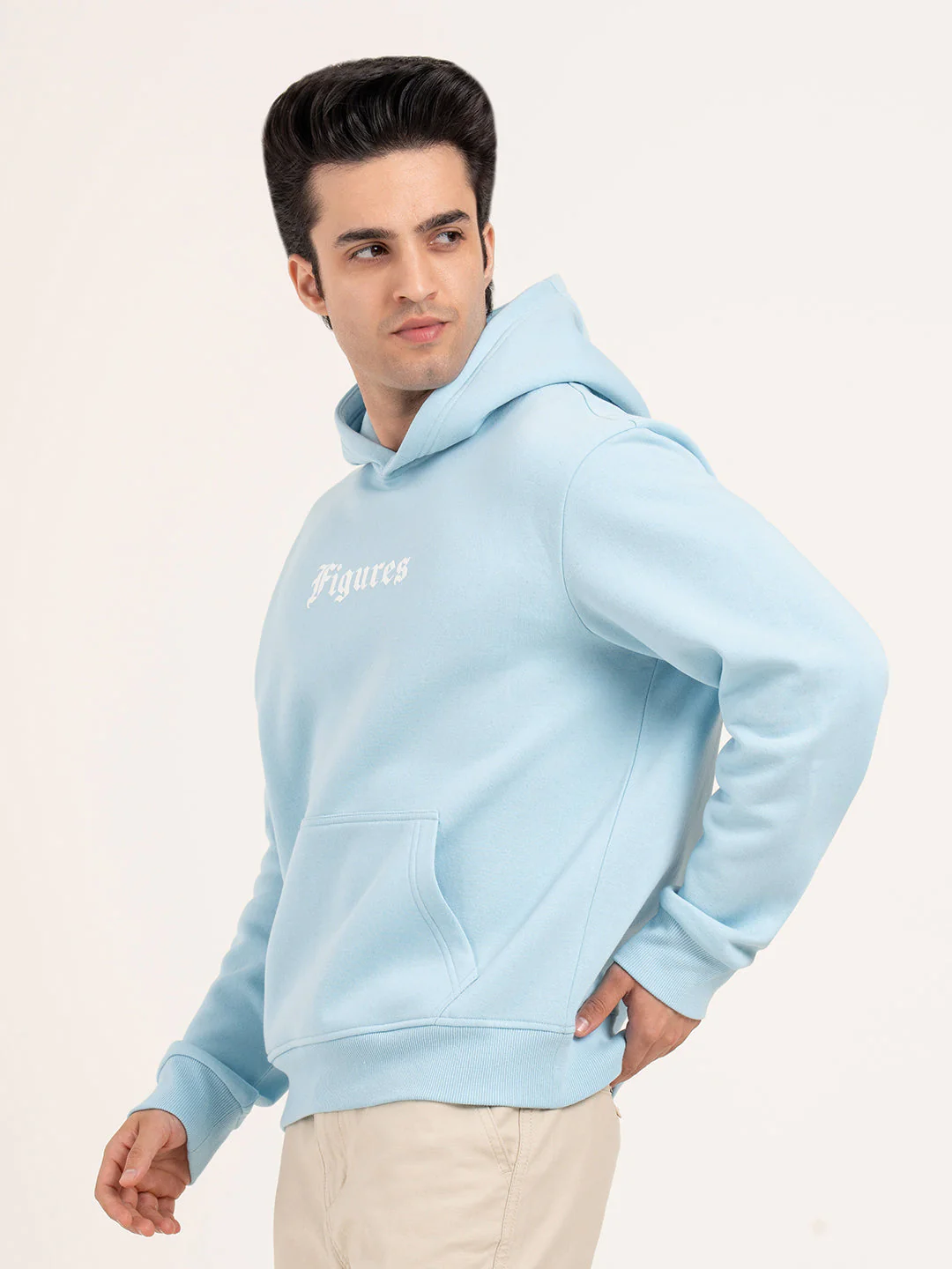 Men's Graphic Hoodie - Image 4