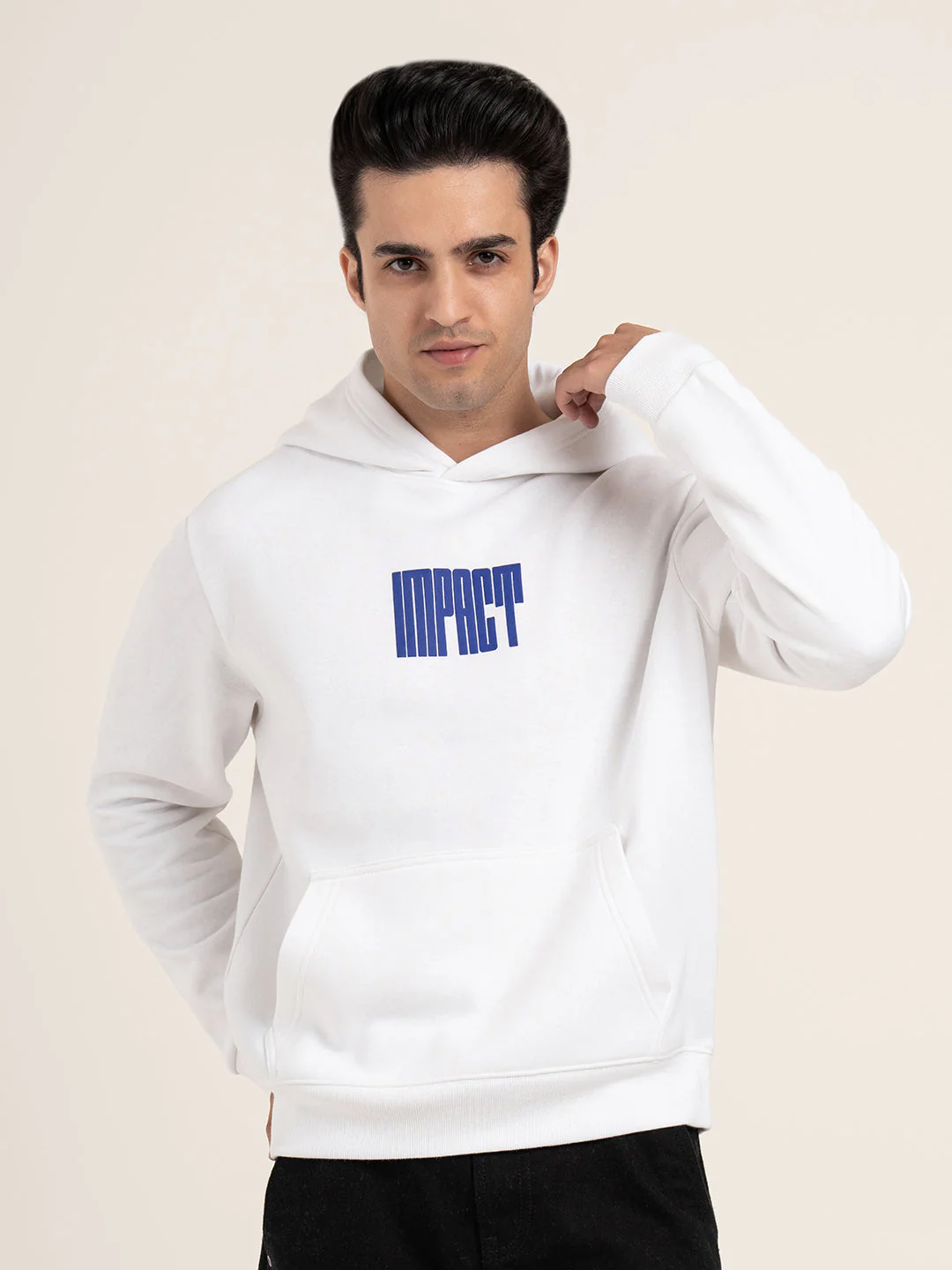 Men's Graphic Hoodie - Image 2
