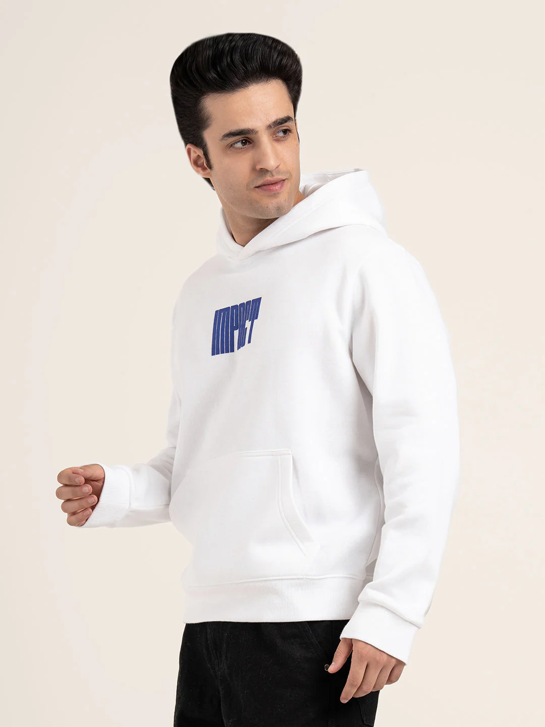 Men's Graphic Hoodie - Image 4