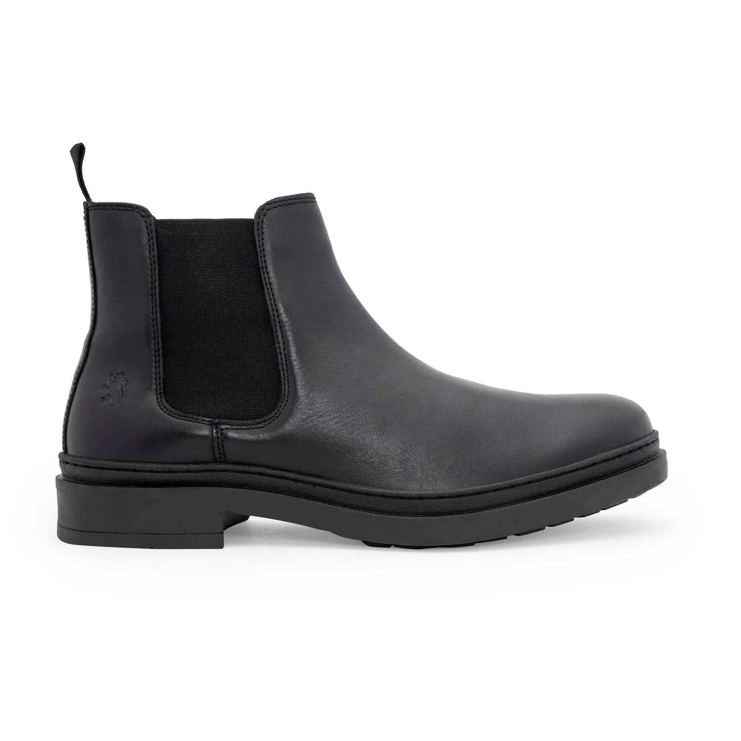 Men's Leather High-Top Boots for  Everyday Style - Image 2