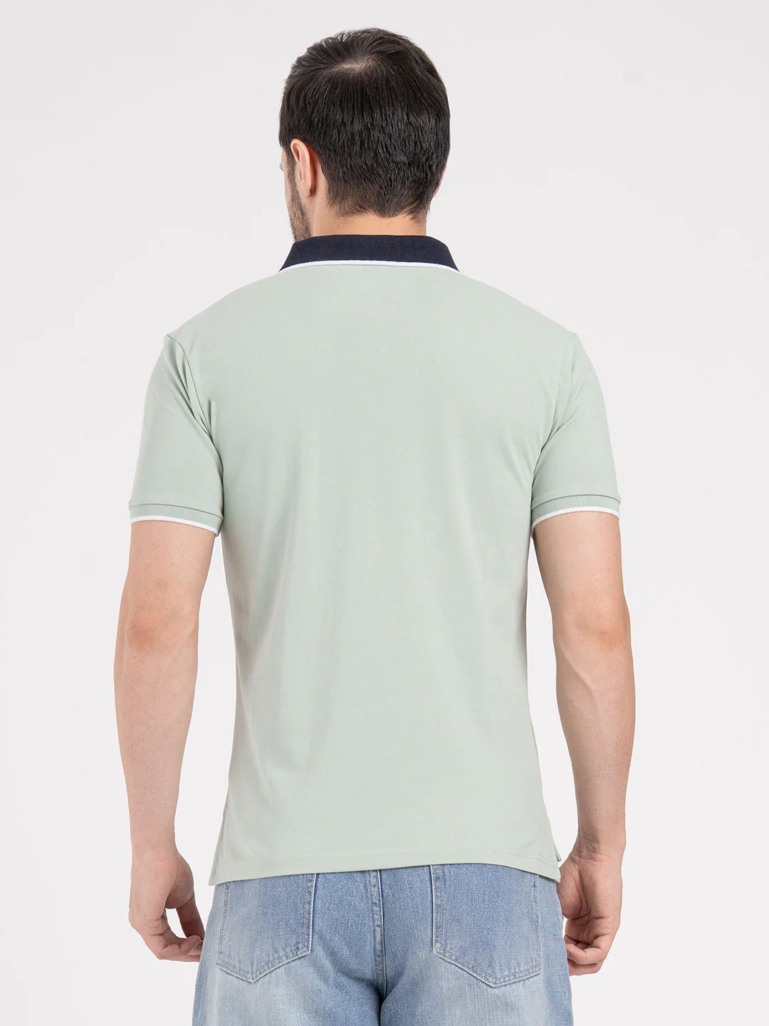 Mens Polo T-Shirt - Image 5
