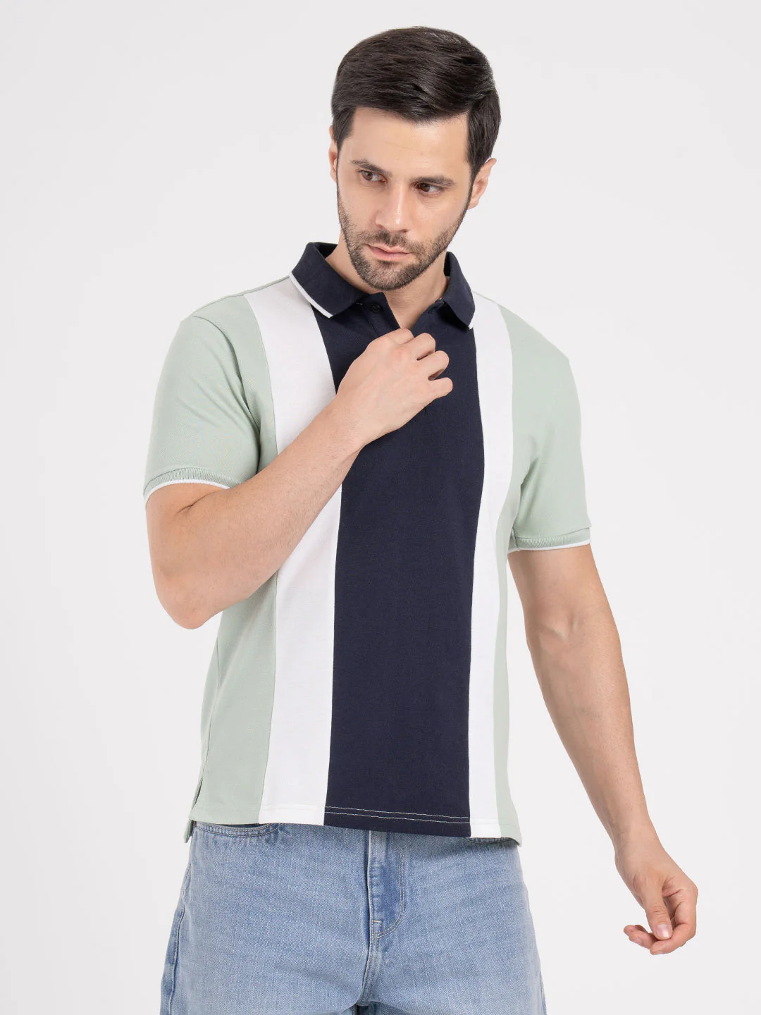 Mens Polo T-Shirt - Image 6