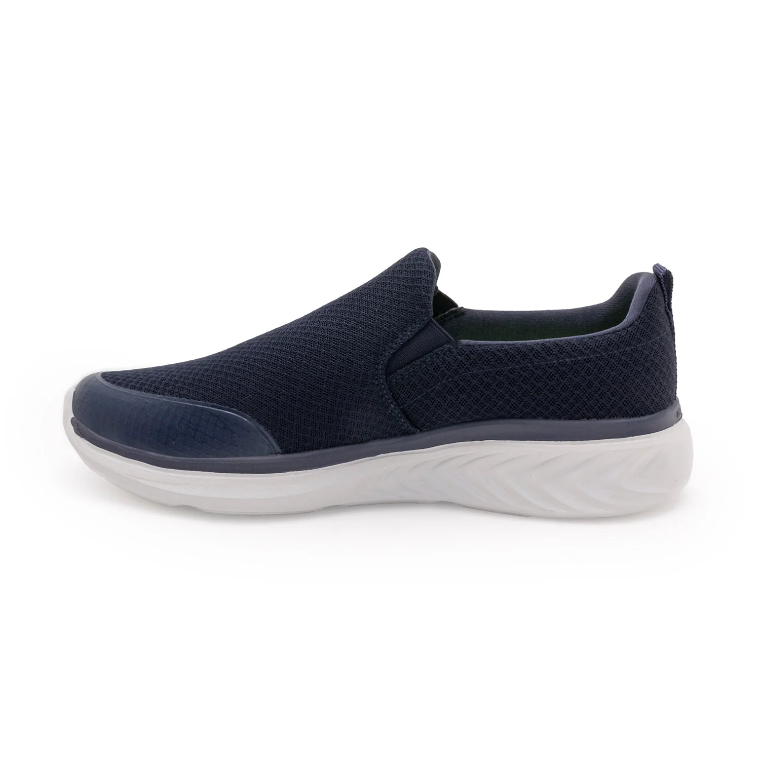 Men Slip-On Walking Shoes with Lightweight EVA Comfort - Image 3