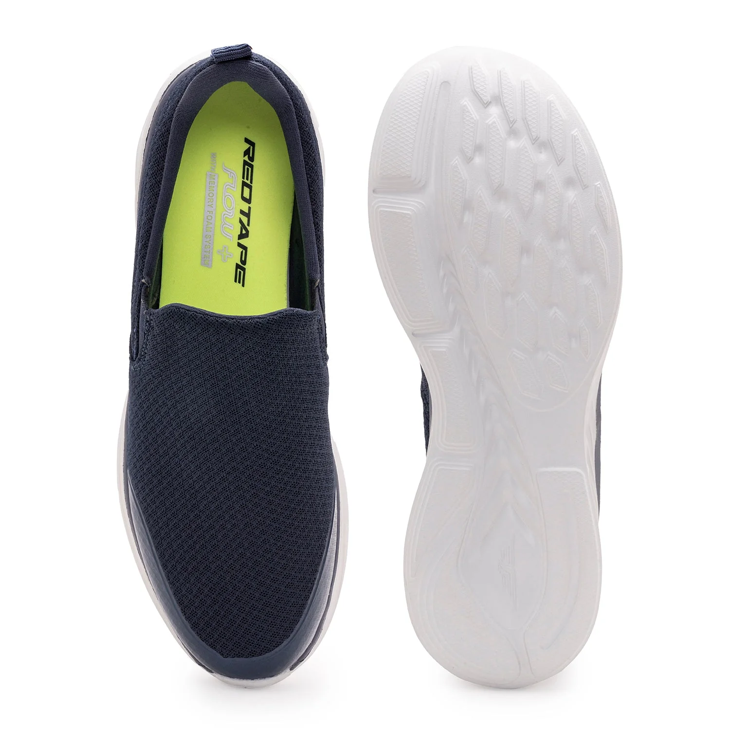 Men Slip-On Walking Shoes with Lightweight EVA Comfort - Image 5