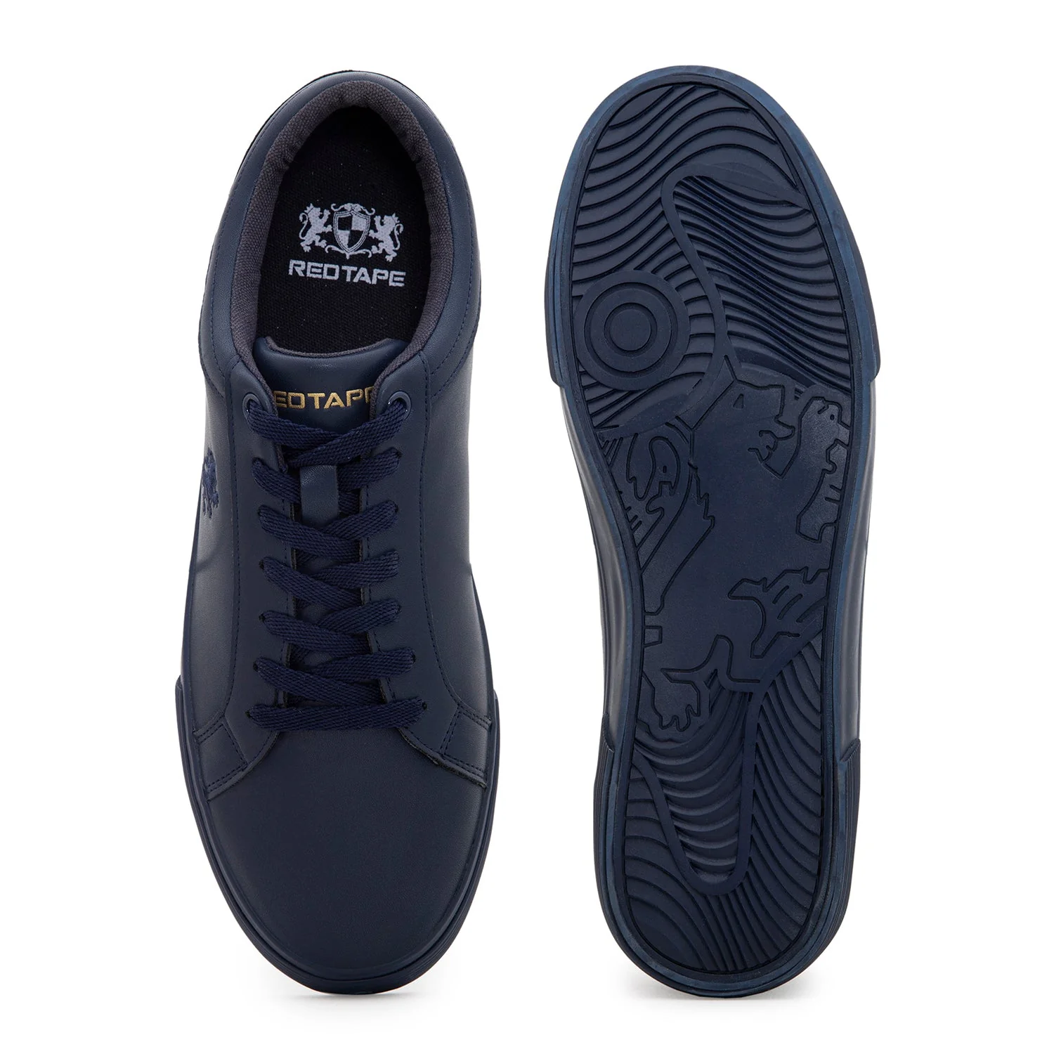 Men's Sneakers with Cushioned Support and Everyday Grip - Image 5