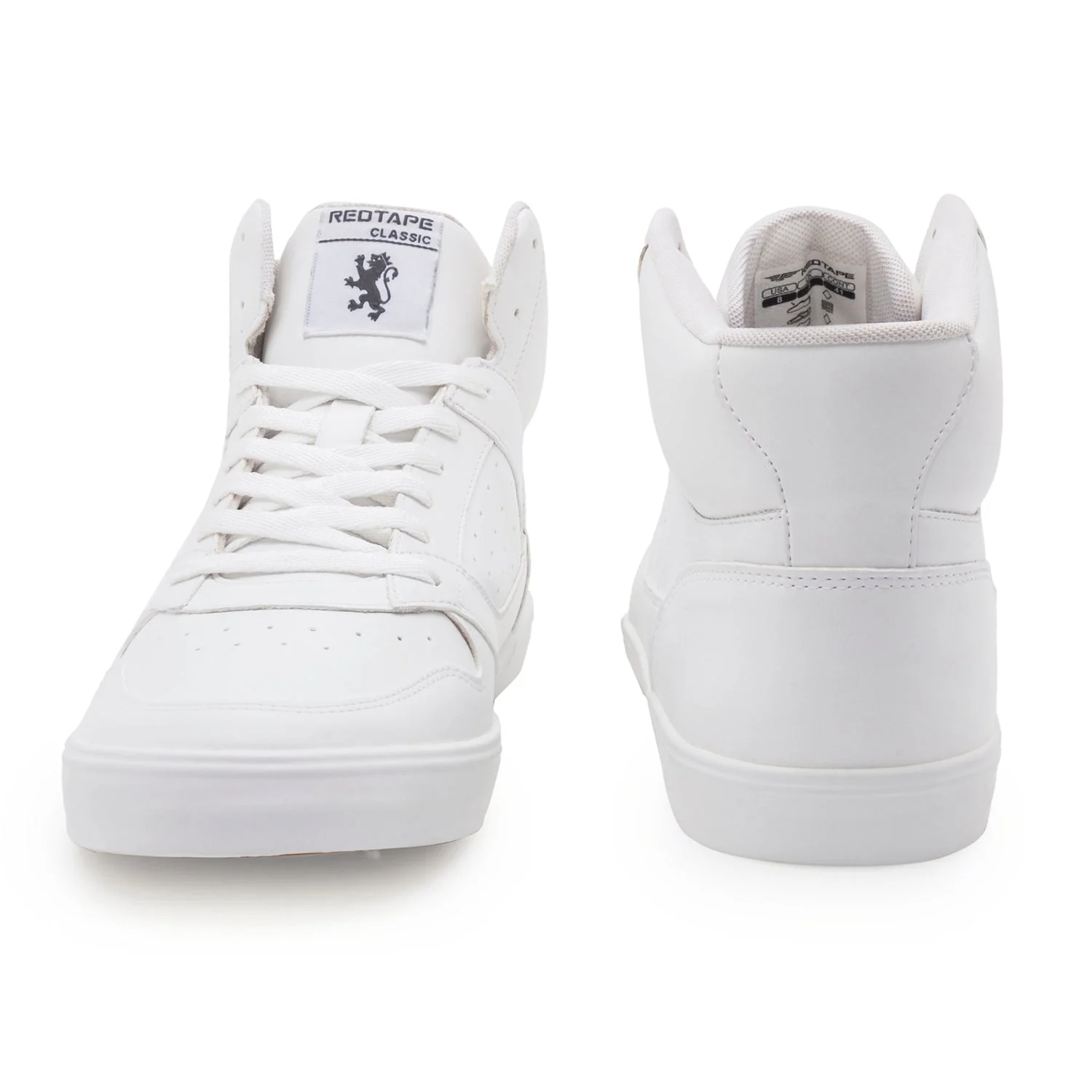 Men's Sneakers with Cushioned Support and Everyday Grip - Image 4