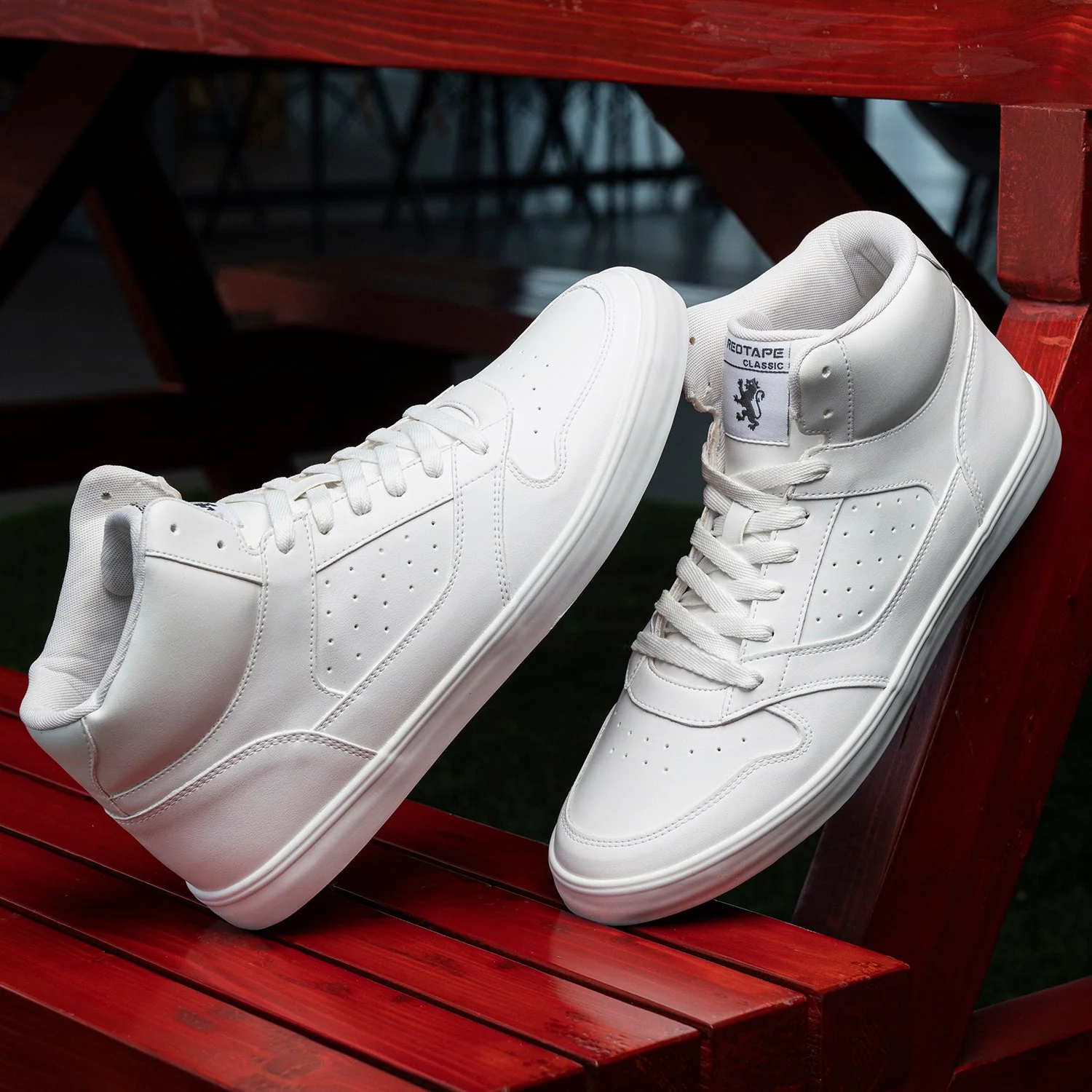 Men's Sneakers with Cushioned Support and Everyday Grip - Image 6