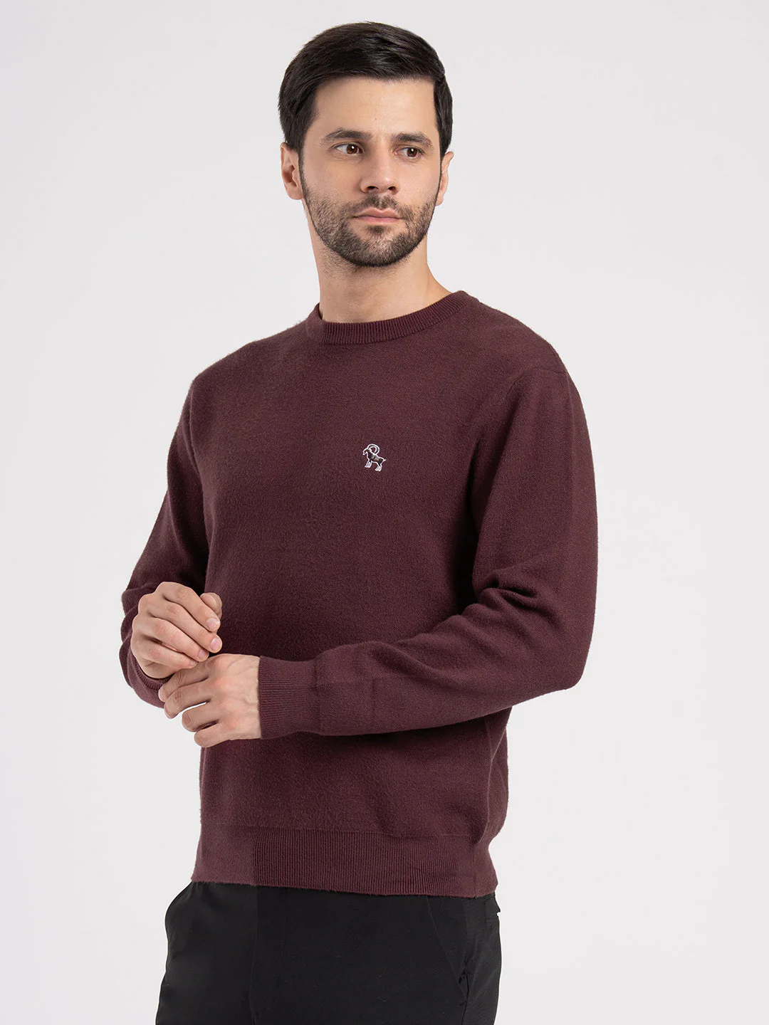 Mens Sweater for Casual Classic Style - Image 3