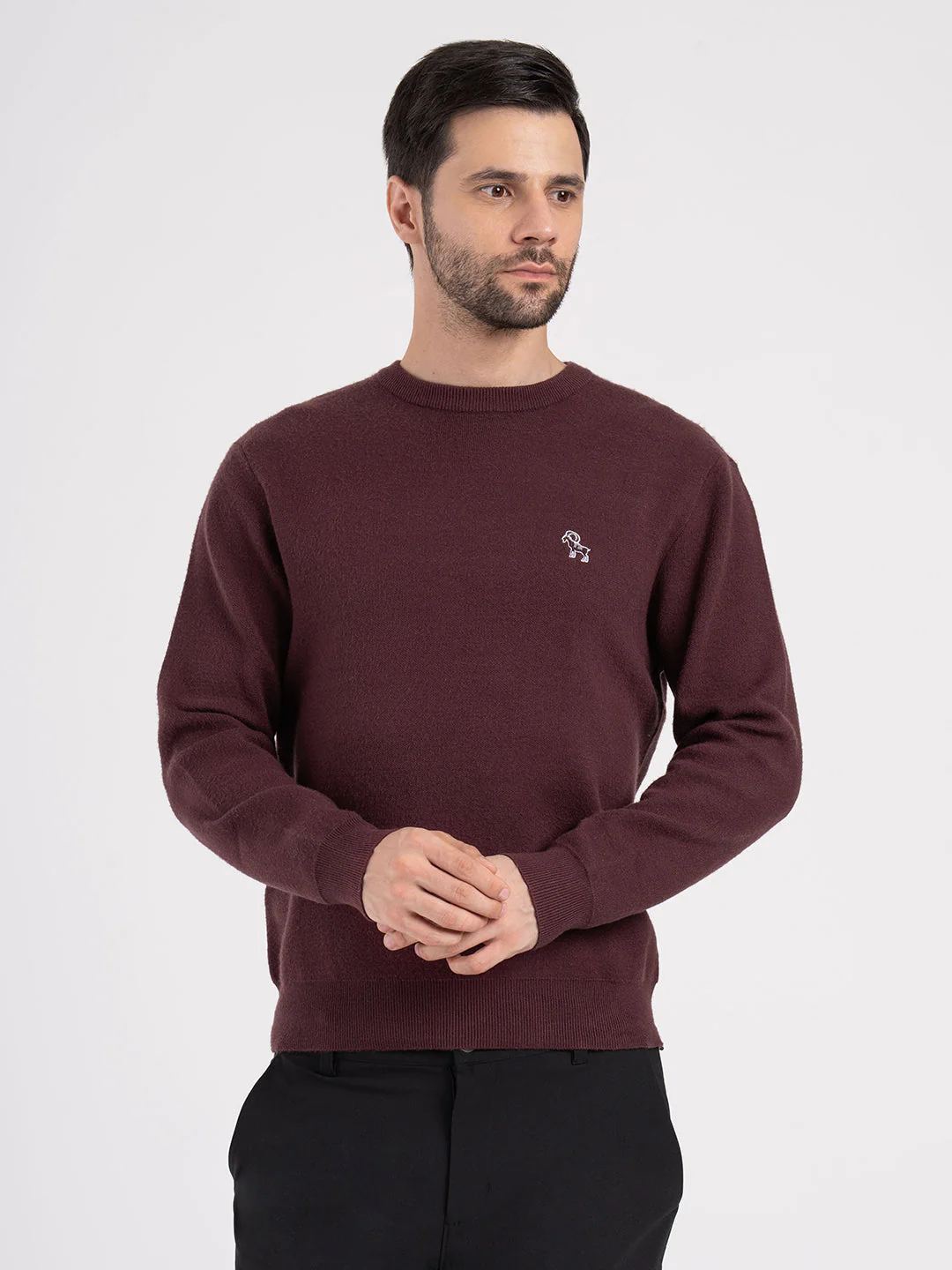 Mens Sweater for Casual Classic Style - Image 5