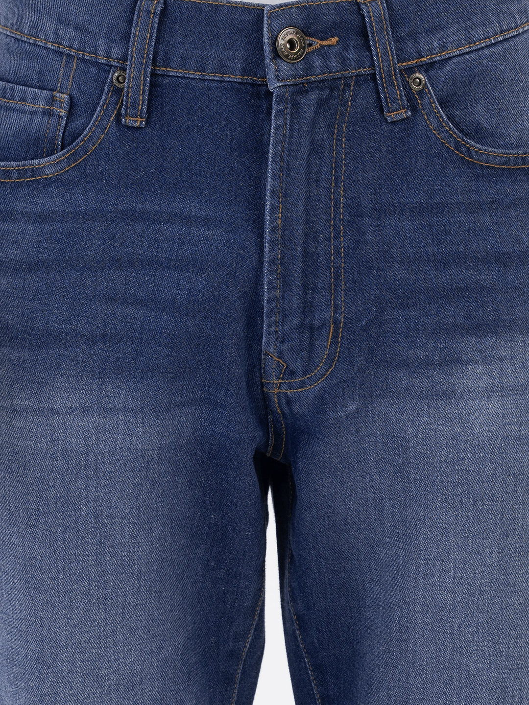Red Tape Mid Blue Jeans for Men - Image 4