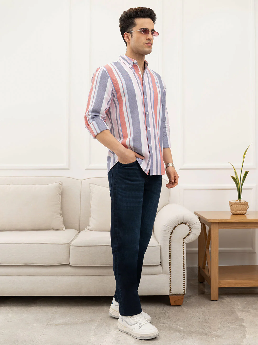 Multicolor Shirt for Men