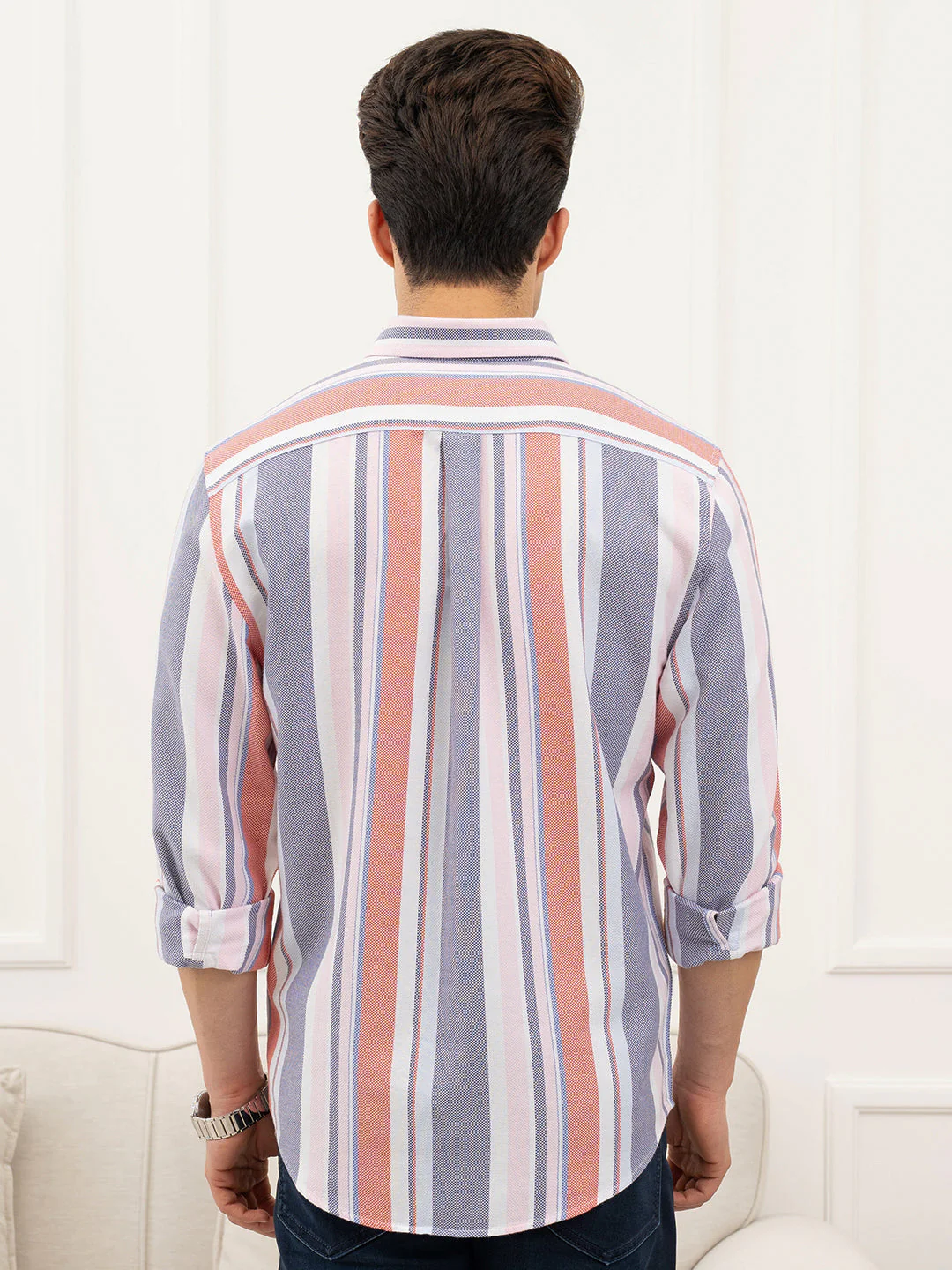 Multicolor Shirt for Men - Image 4