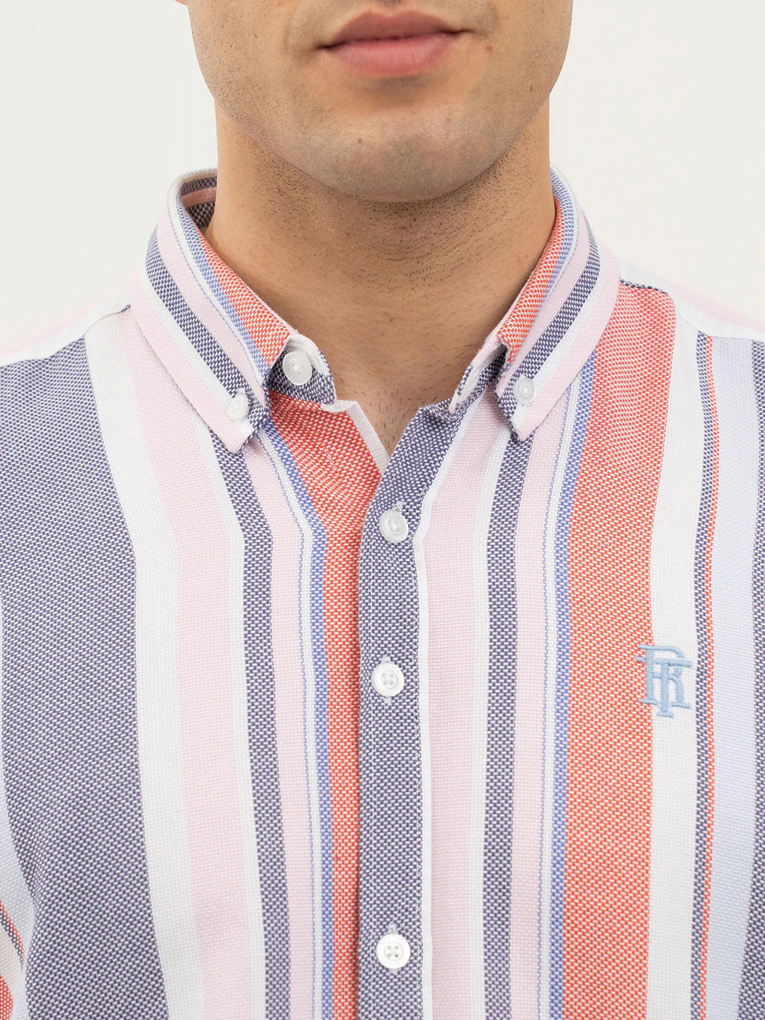 Multicolor Shirt for Men - Image 5