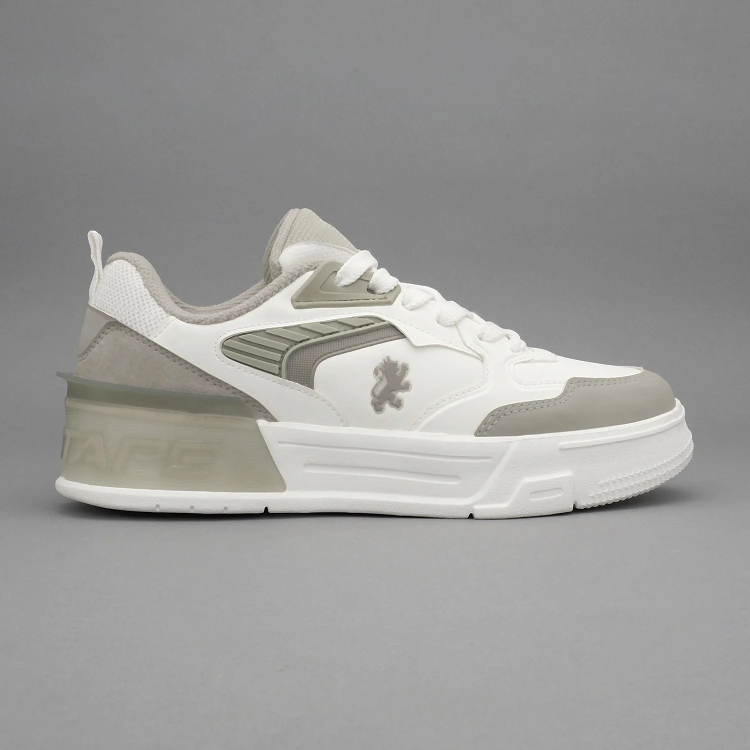Off White Sneakers for Women - Image 2