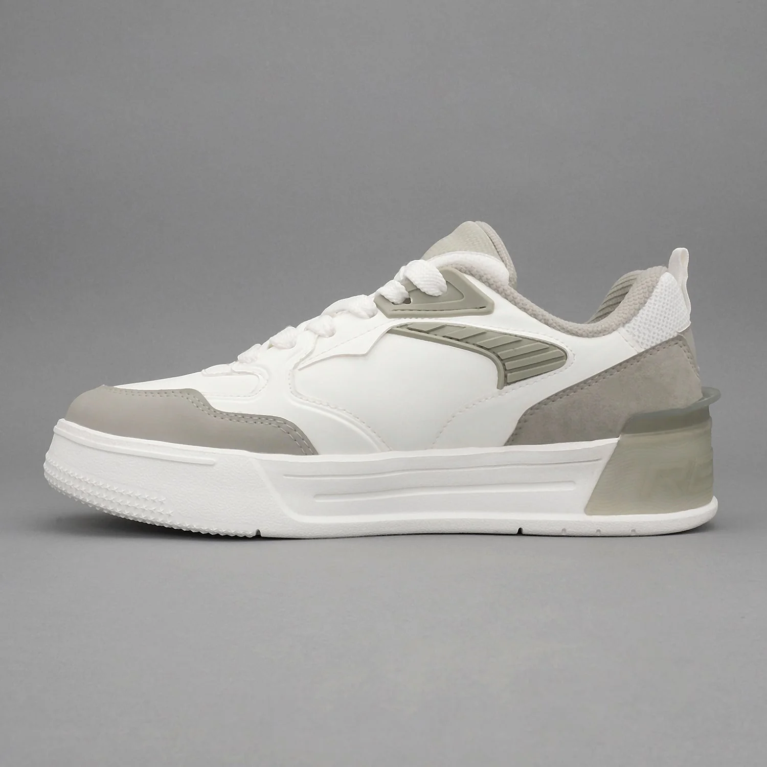 Off White Sneakers for Women - Image 3