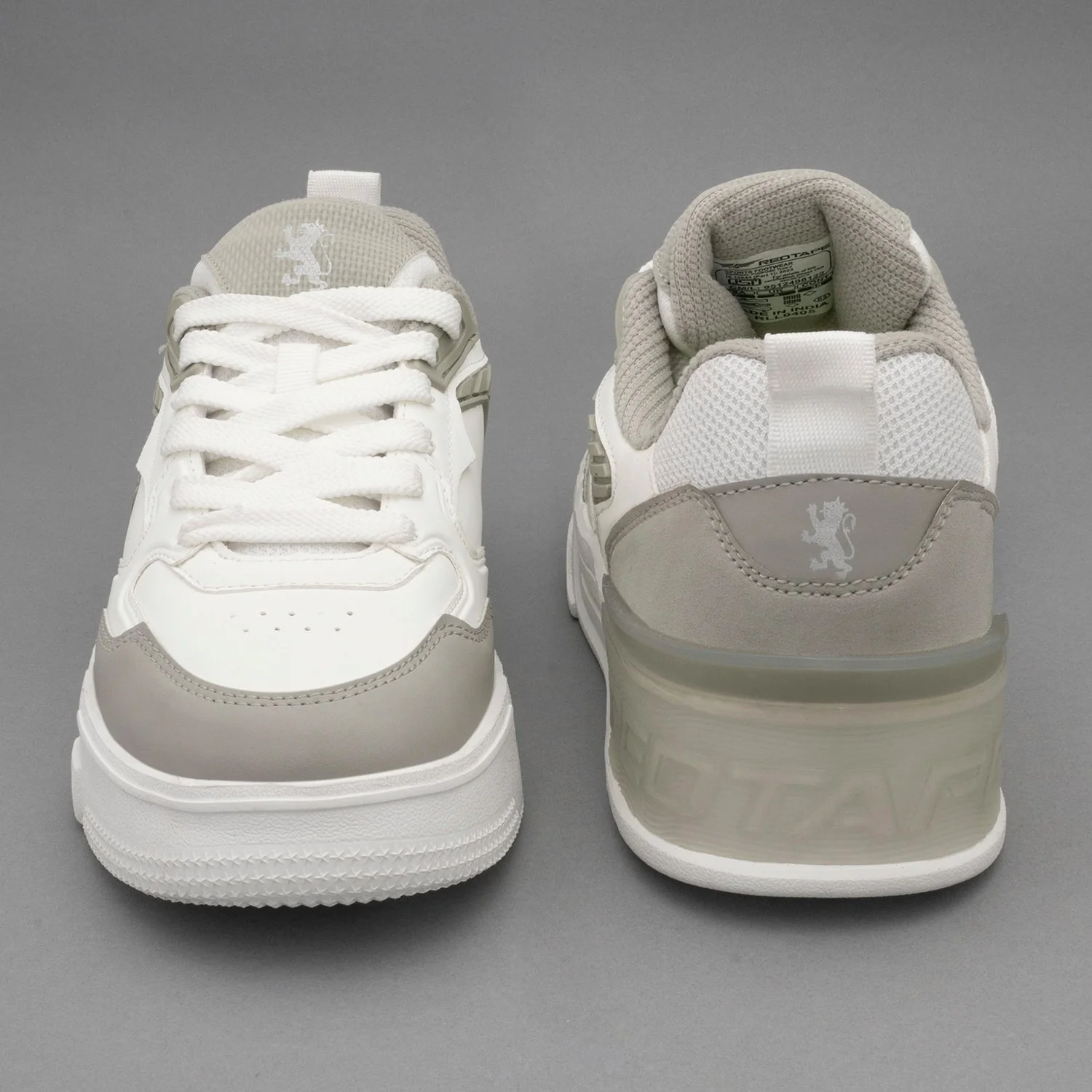Off White Sneakers for Women - Image 4