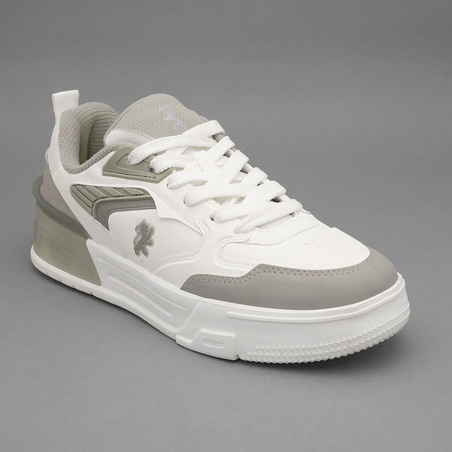 Off White Sneakers for Women - Image 6