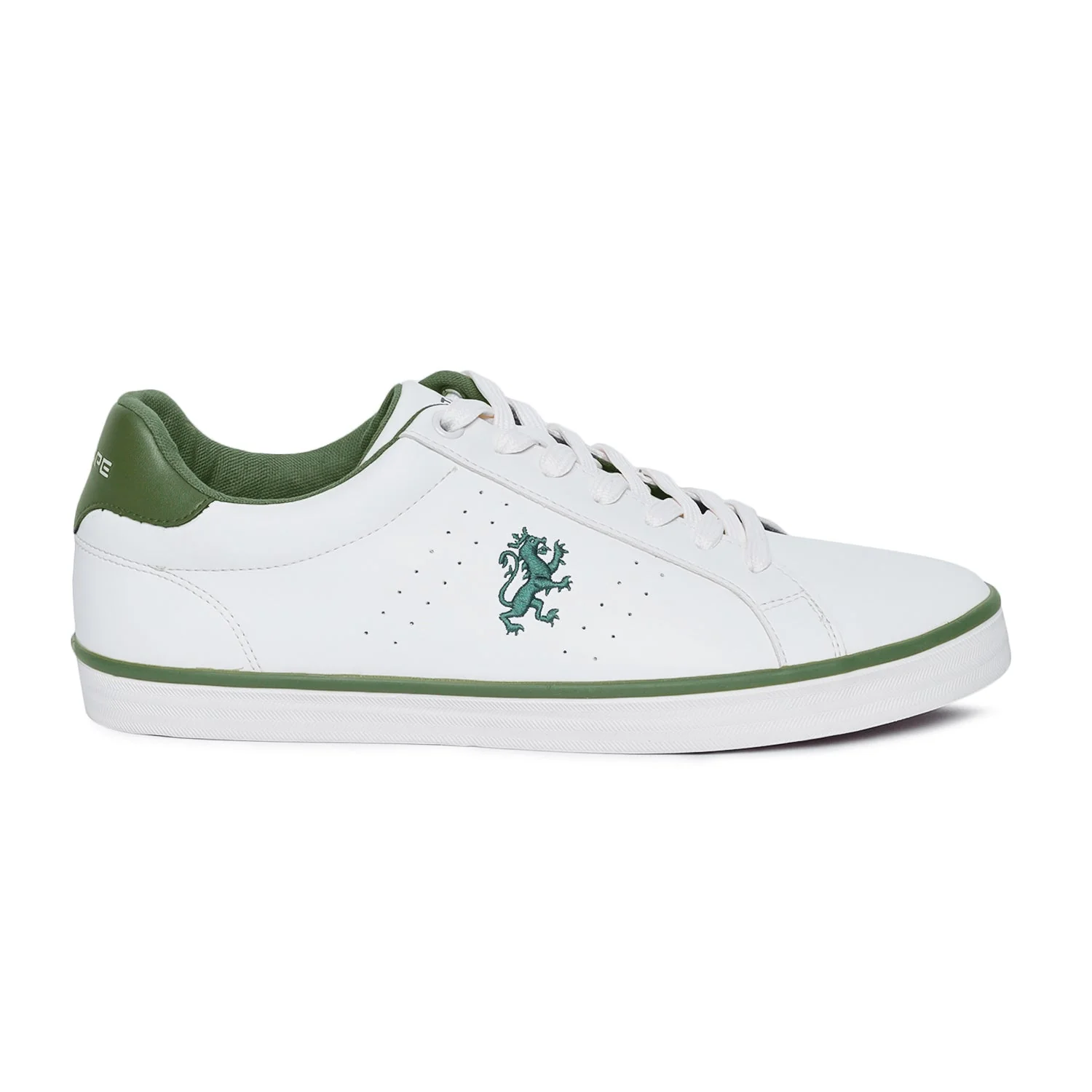 Off-White Lifestyle Sneakers for Men - Image 2