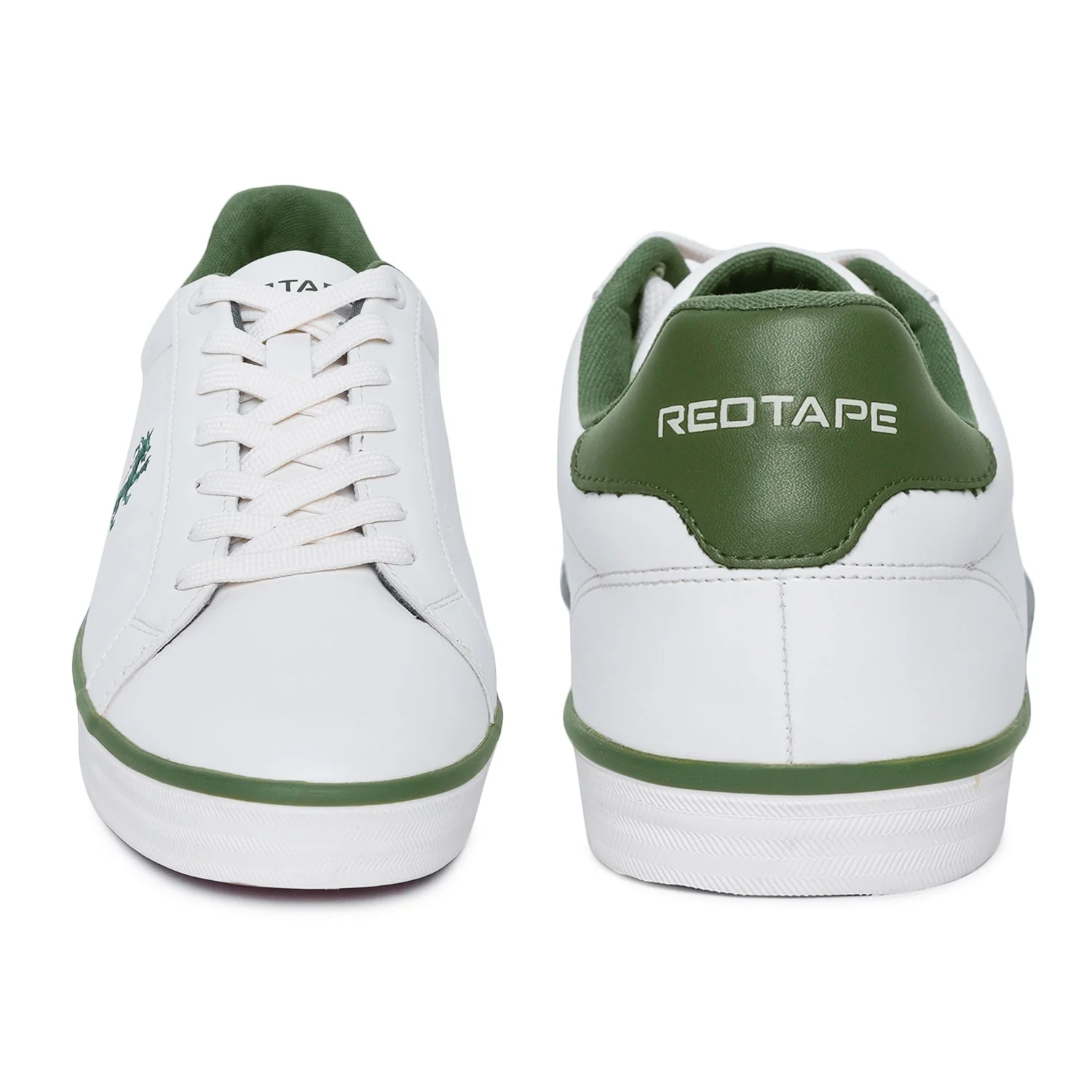 Off-White Lifestyle Sneakers for Men - Image 4