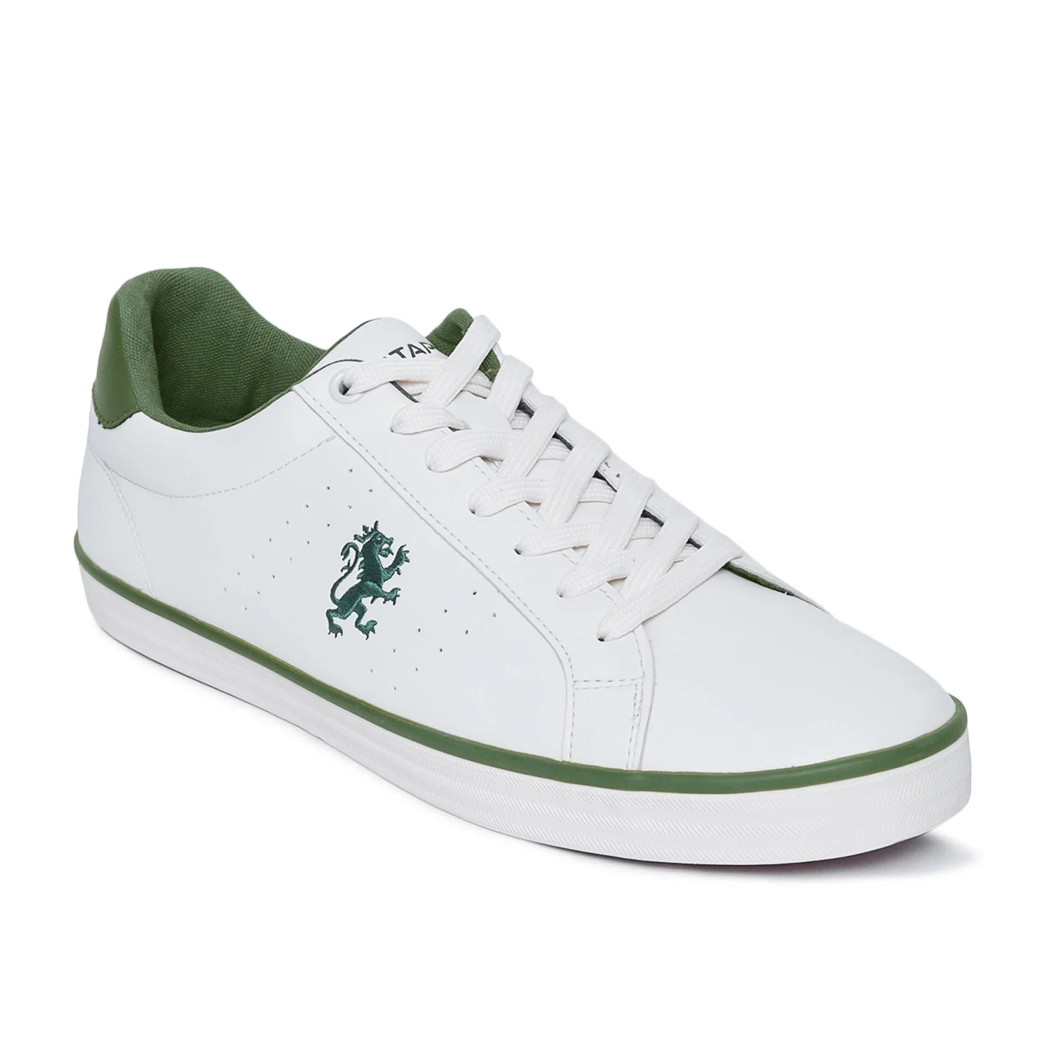 Off-White Lifestyle Sneakers for Men - Image 6