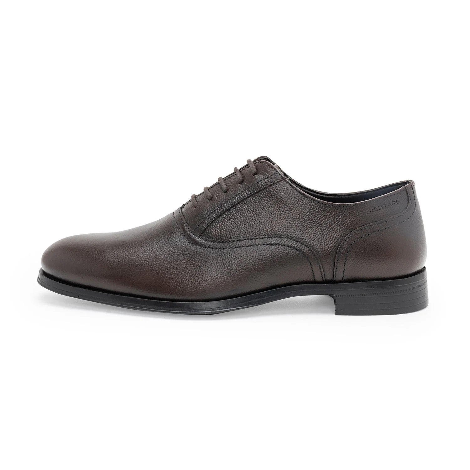 Oxford-Shoes-for-Men-in-Brown-|-Formal-Shoes - Image 3
