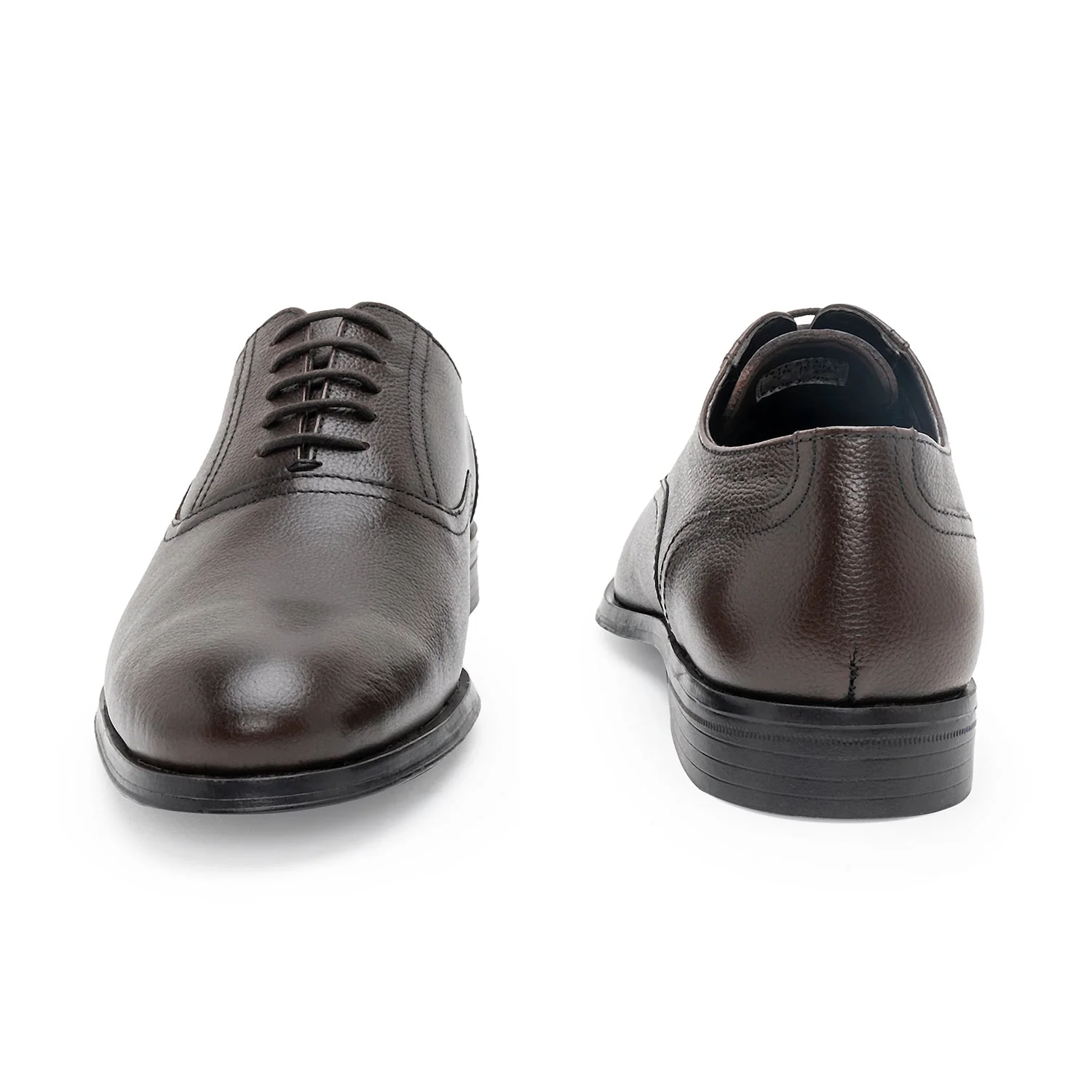 Oxford-Shoes-for-Men-in-Brown-|-Formal-Shoes - Image 4