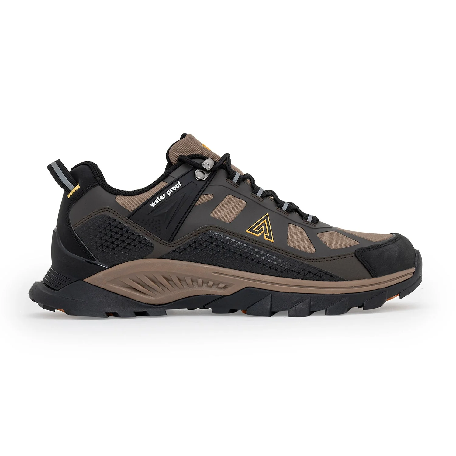 Ozark  Athleisure Shoes for Men |Cultured Round-Toe Shape & Cushioning Technology - Image 2