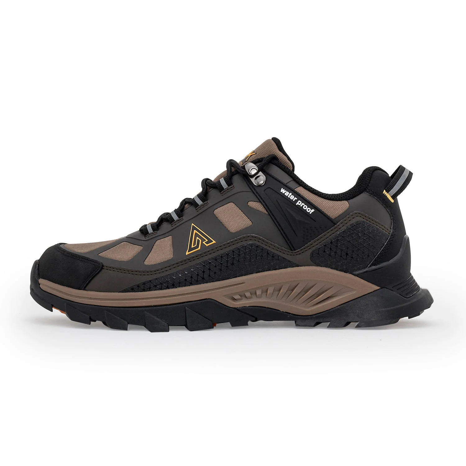 Ozark  Athleisure Shoes for Men |Cultured Round-Toe Shape & Cushioning Technology - Image 3