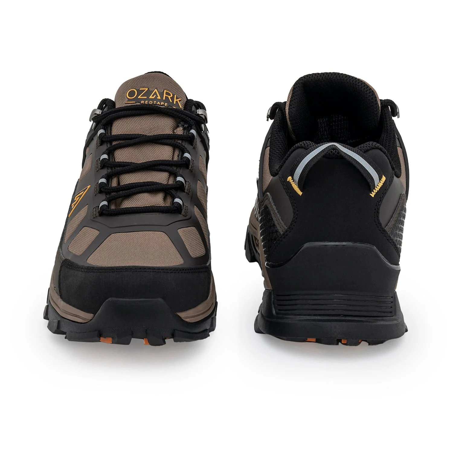 Ozark  Athleisure Shoes for Men |Cultured Round-Toe Shape & Cushioning Technology - Image 4