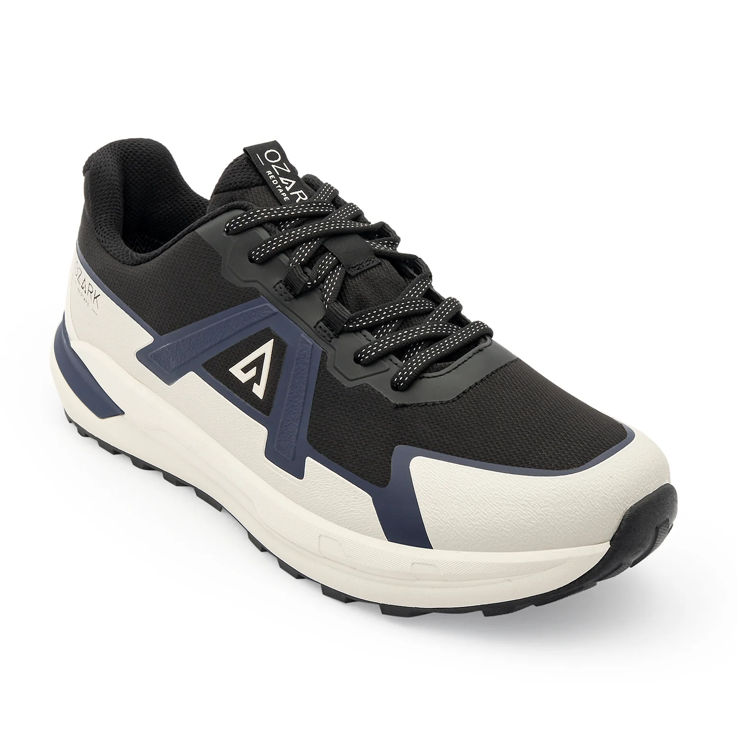 Black Trail Running Shoes for Men | Low-Cut Outdoor - Image 7