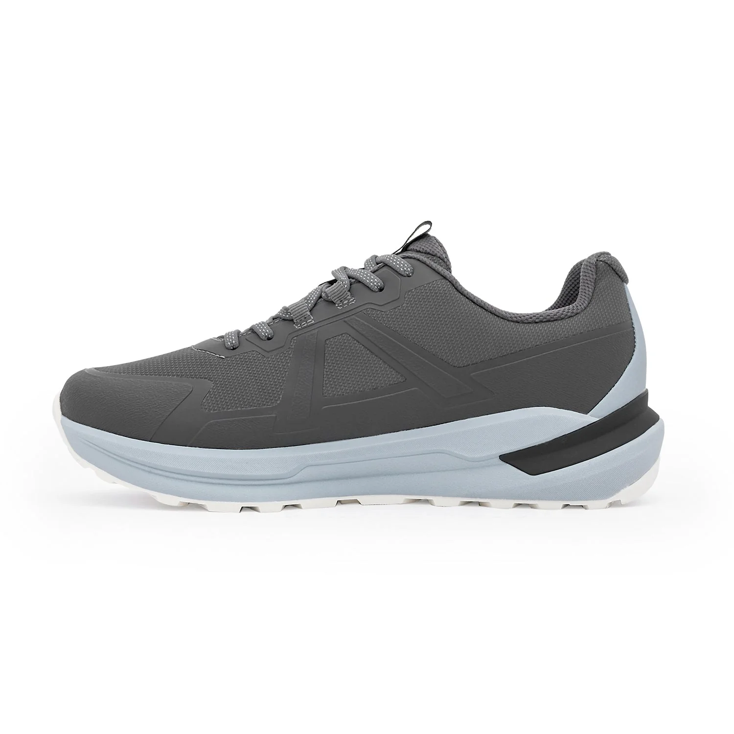 Blue Trail Running Shoes for Men | Low-Cut Outdoor - Image 3