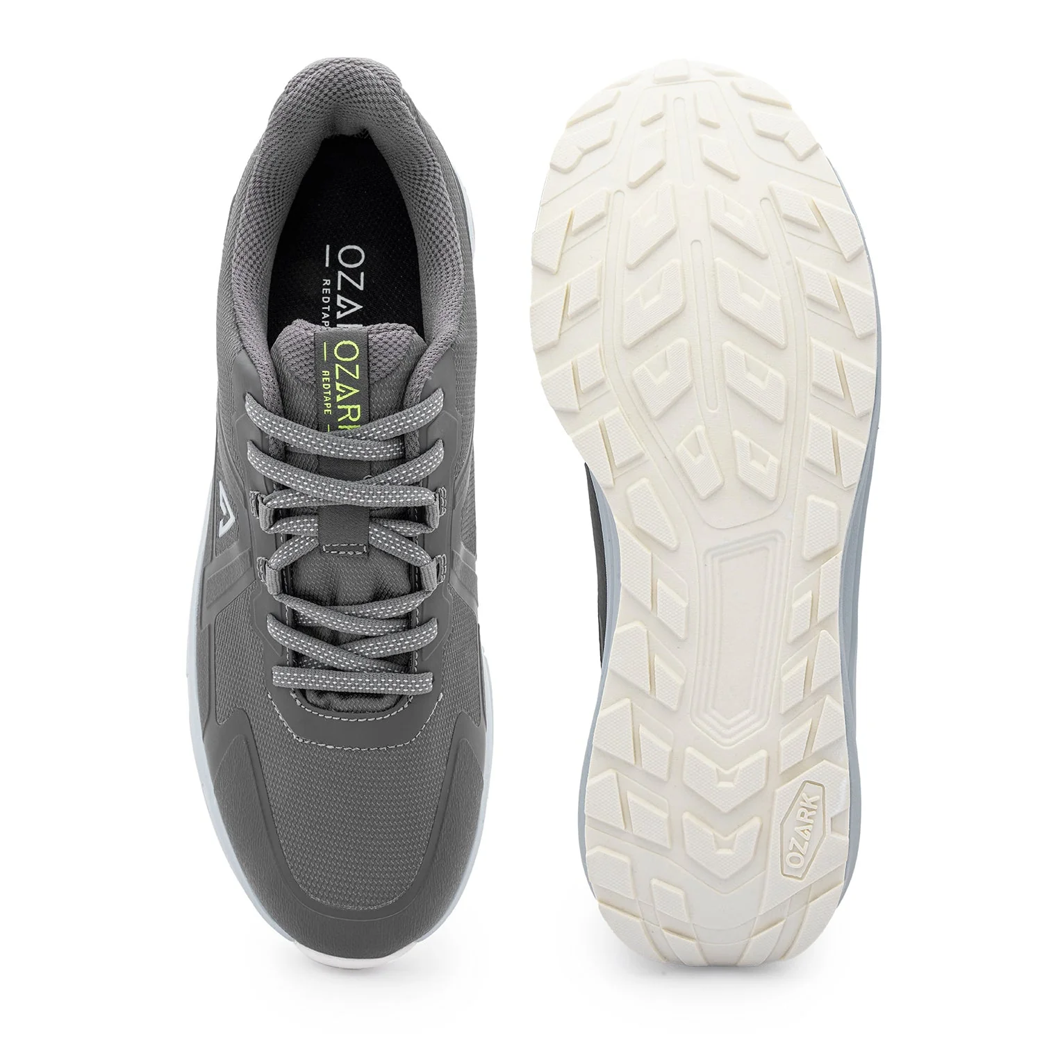 Blue Trail Running Shoes for Men | Low-Cut Outdoor - Image 5
