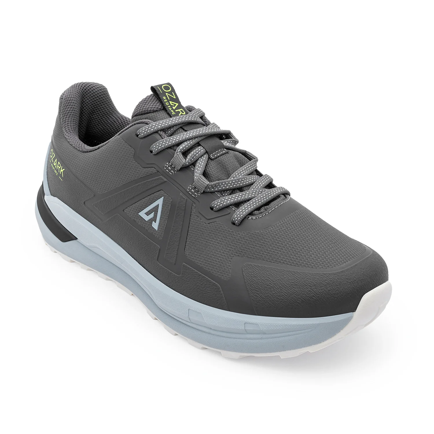 Blue Trail Running Shoes for Men | Low-Cut Outdoor - Image 6