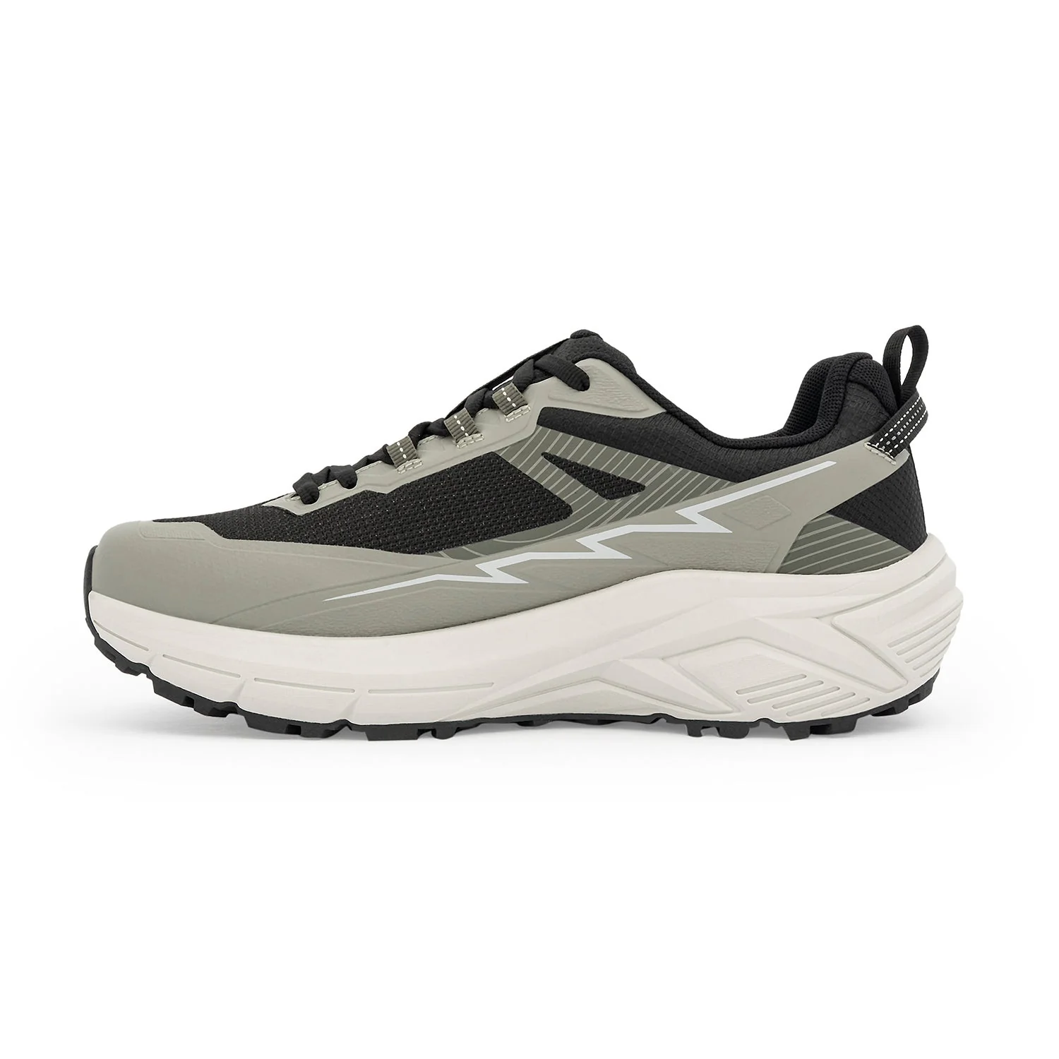 Green Hiking Shoes for Men | Low-Cut Outdoor - Image 3