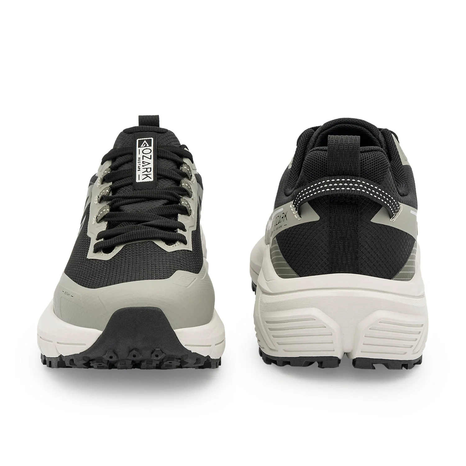 Green Hiking Shoes for Men | Low-Cut Outdoor - Image 4