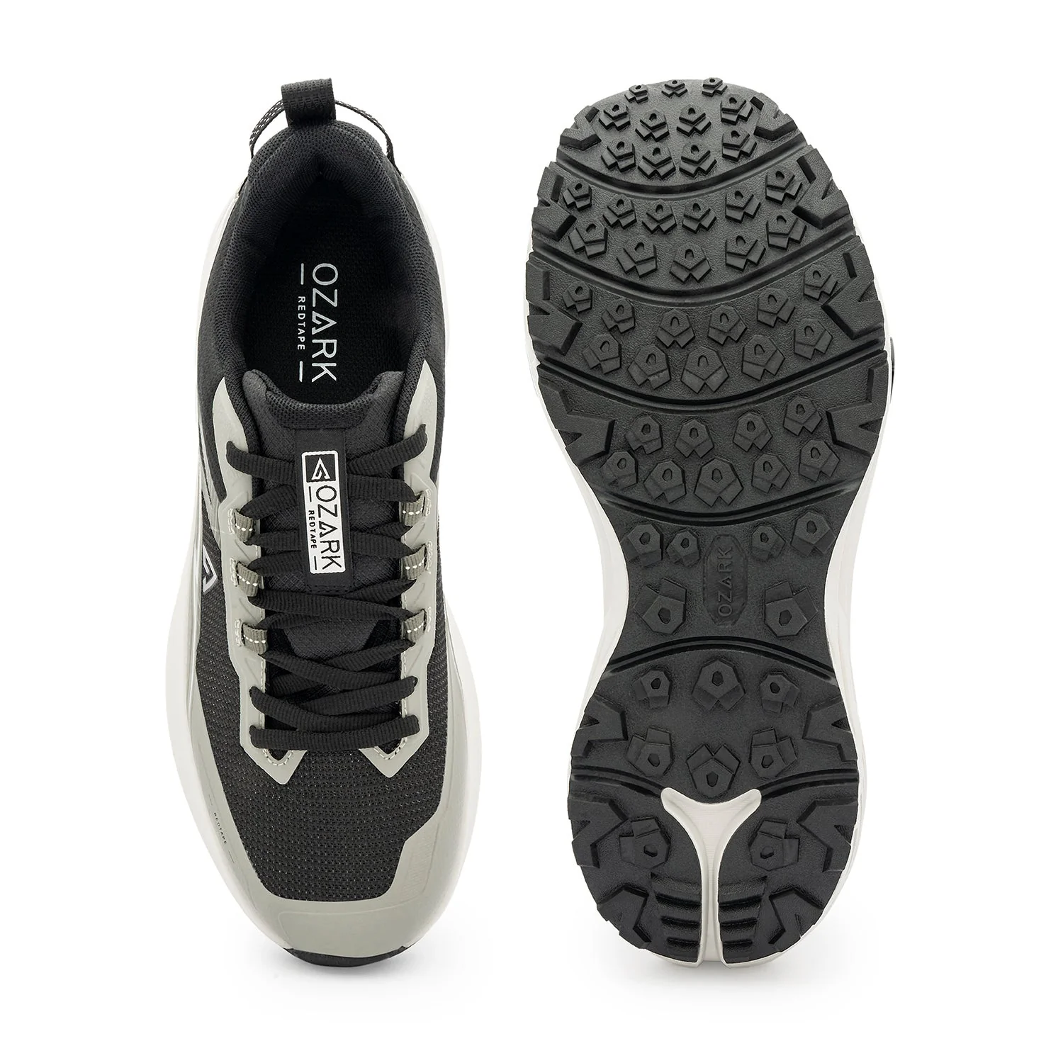 Green Hiking Shoes for Men | Low-Cut Outdoor - Image 5