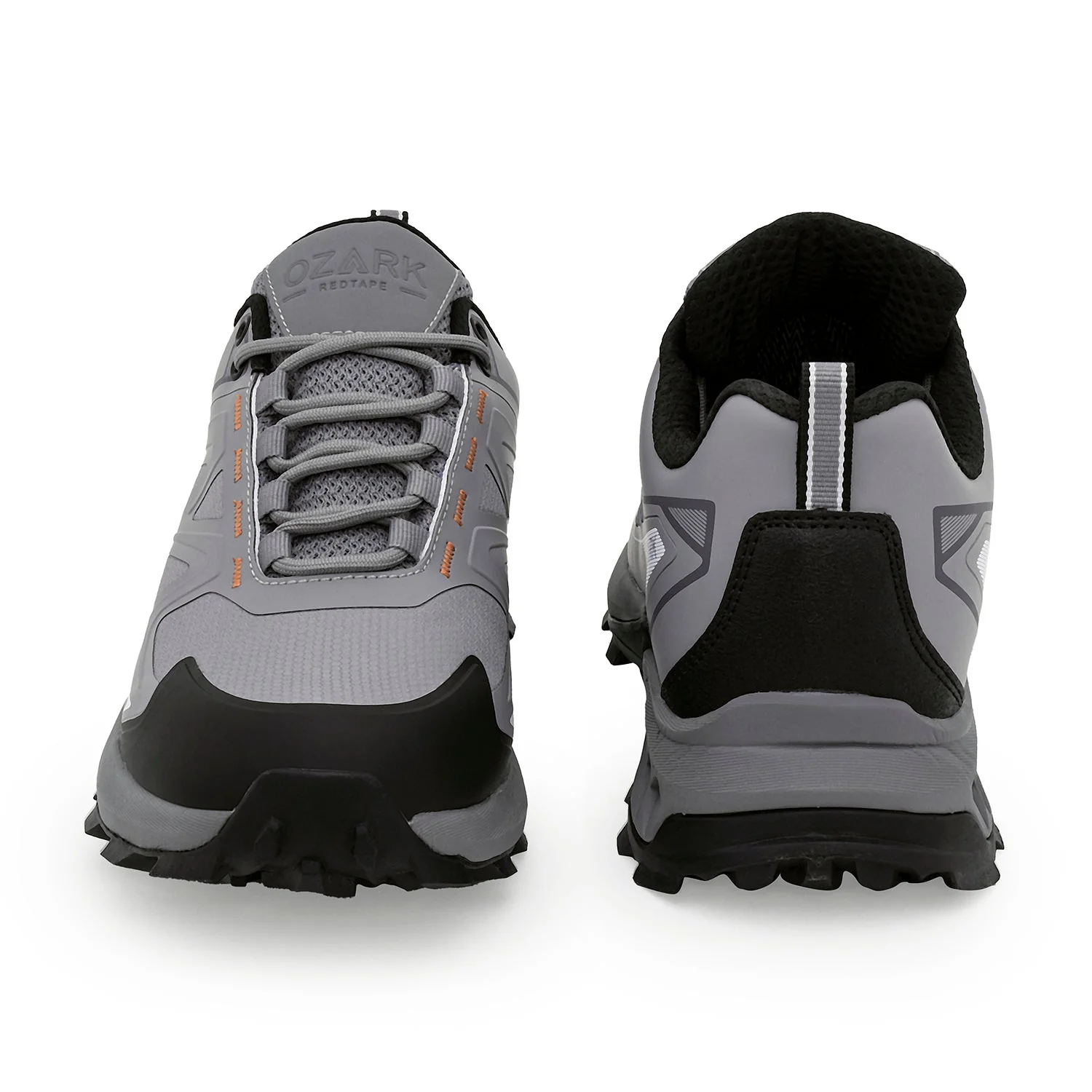 Ozark  Outdoor Shoes for Men | Hiking Shoes | Cultured Round-Toe Shape & Cushioning Technology - Image 4